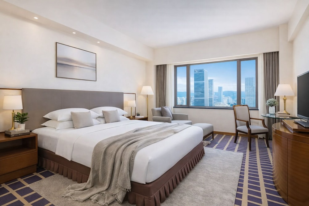 Basic, Double Bed
