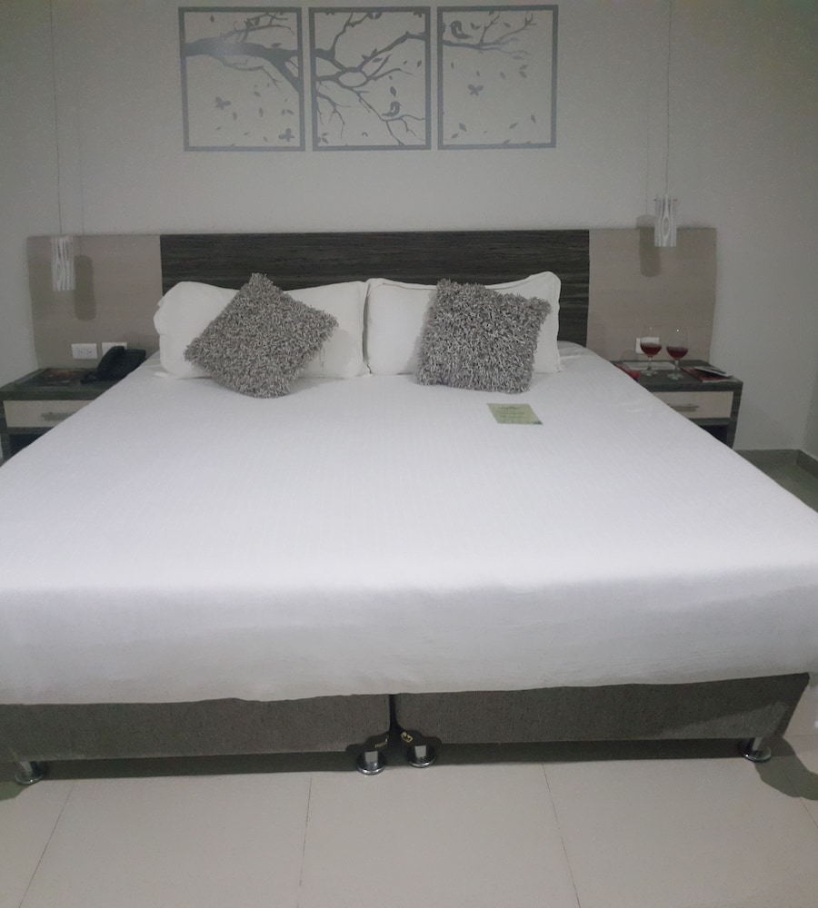 HOTEL OXFORD BARRANQUILLA 21/38