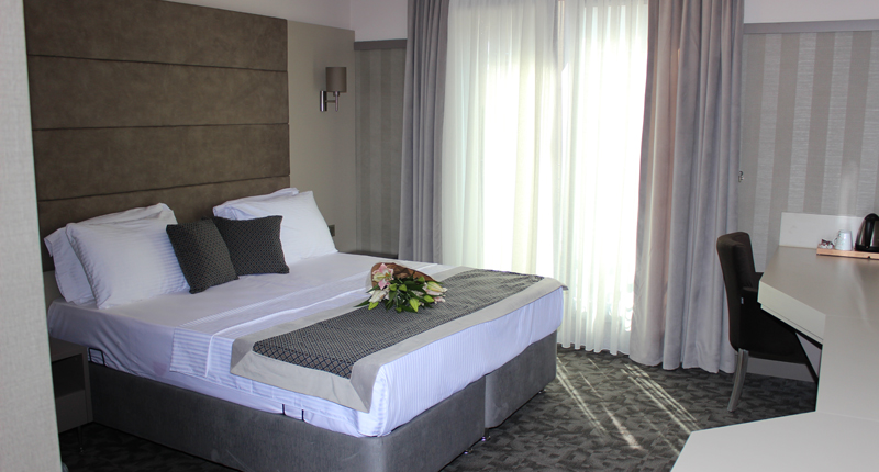 Standard, Double Bed