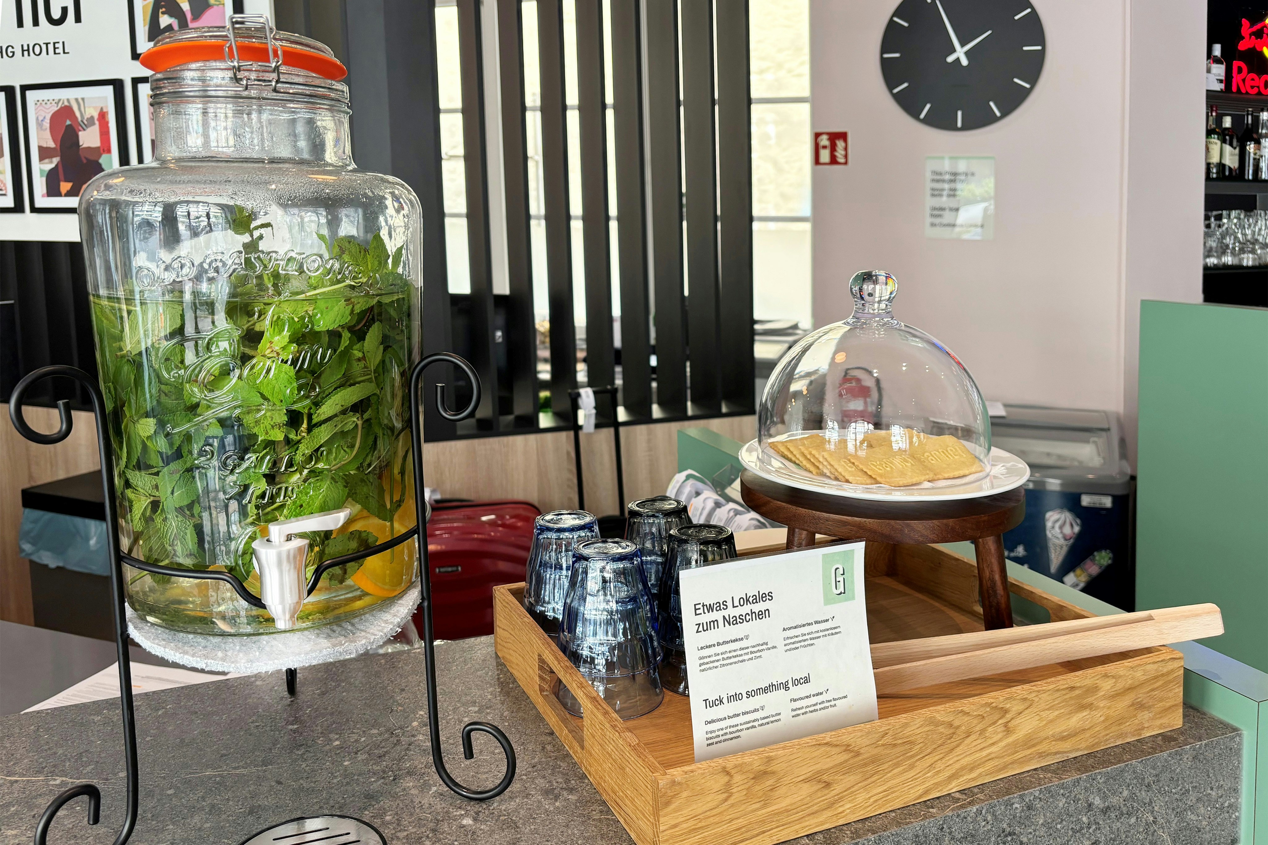 Select Hotel Berlin Checkpoint Charlie 13/48