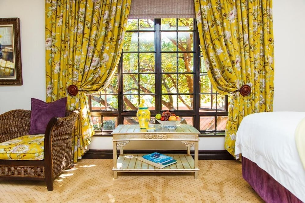 غرفة بريميوم بسريرين منفصلين بغرفة نوم واحدة، Ivory Manor Boutique Hotel 3/5