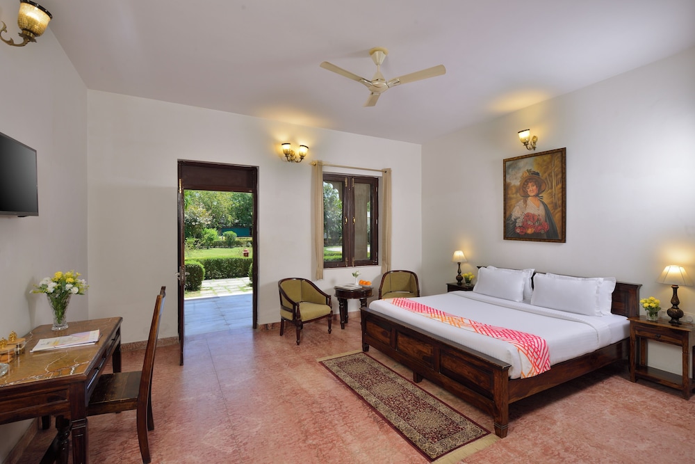 ClarksInn Suites Ranthambore 17/62