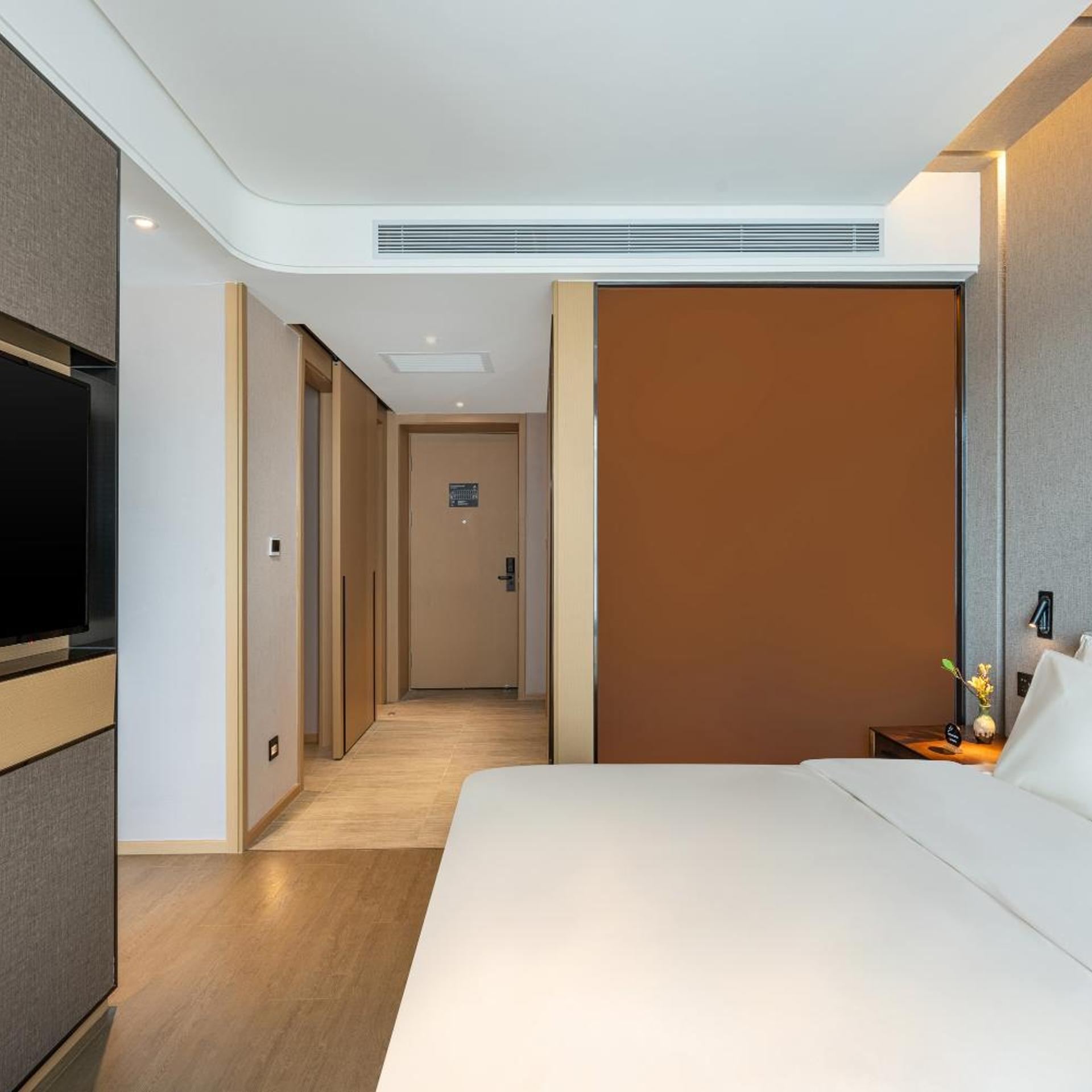 Atour Hotel (Lanzhou Xigu) 13/31