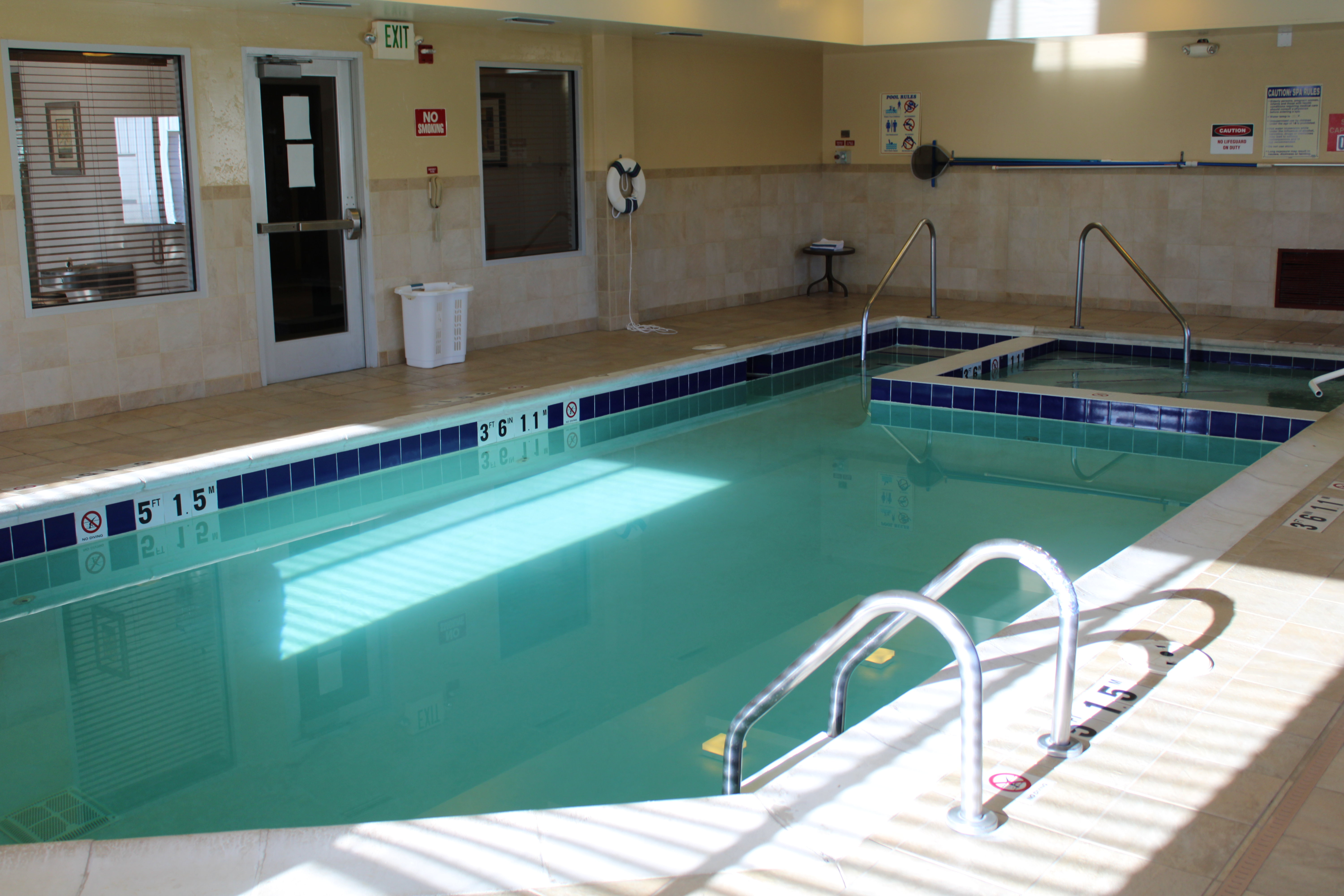 Holiday Inn Express Hotel & Suites Vernal - Dinosaurland 39/77