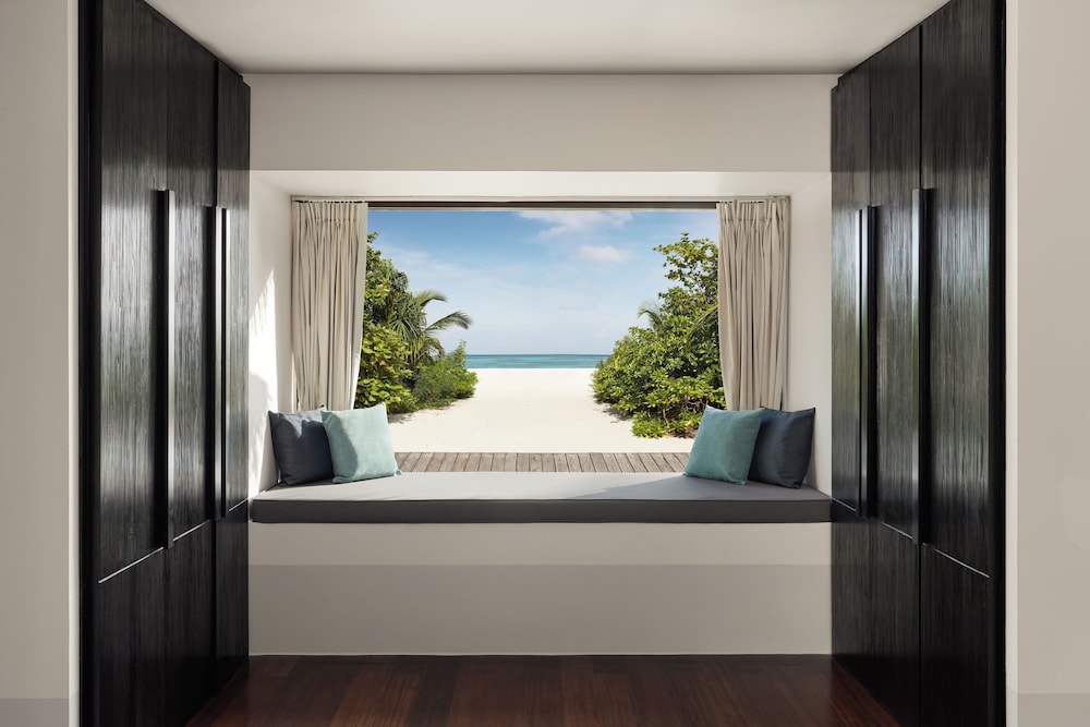 Villa, Twin Beds, Beach Front