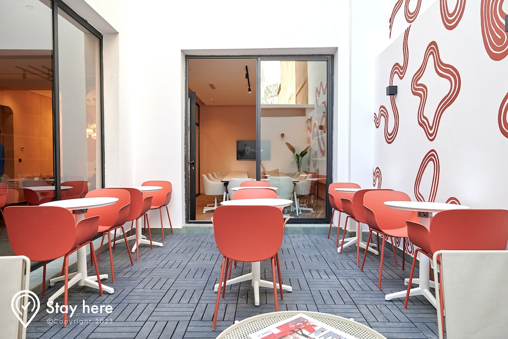 StayHere Casablanca - Maarif Lifestyle Suites 72/84