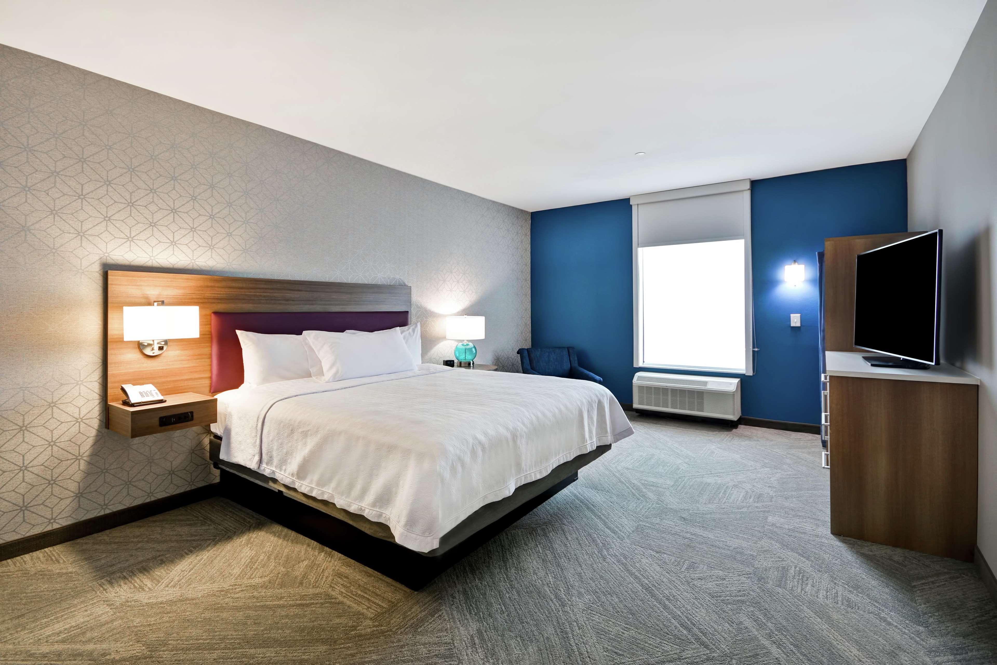 Suite, King Bed