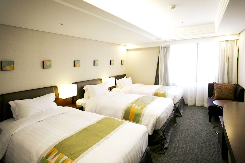 Seoul Garden Hotel 15/40