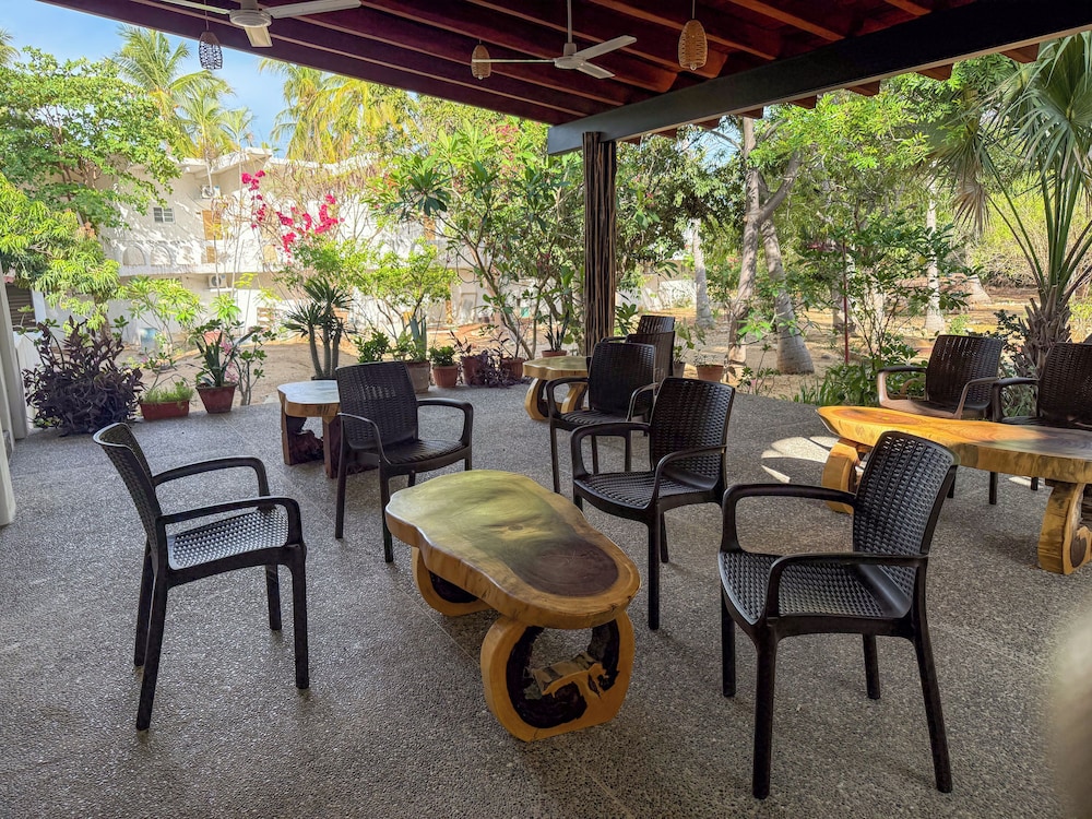 Hotel Villa Mexicana Puerto Escondido 24/42