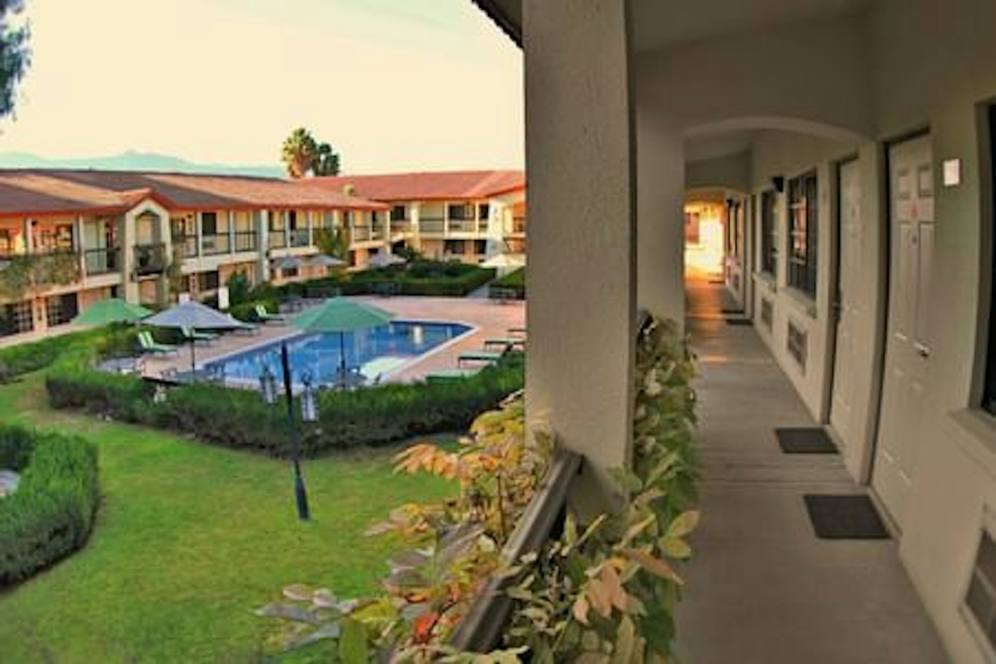 Quinta Dorada Hotel and Suites 33/34