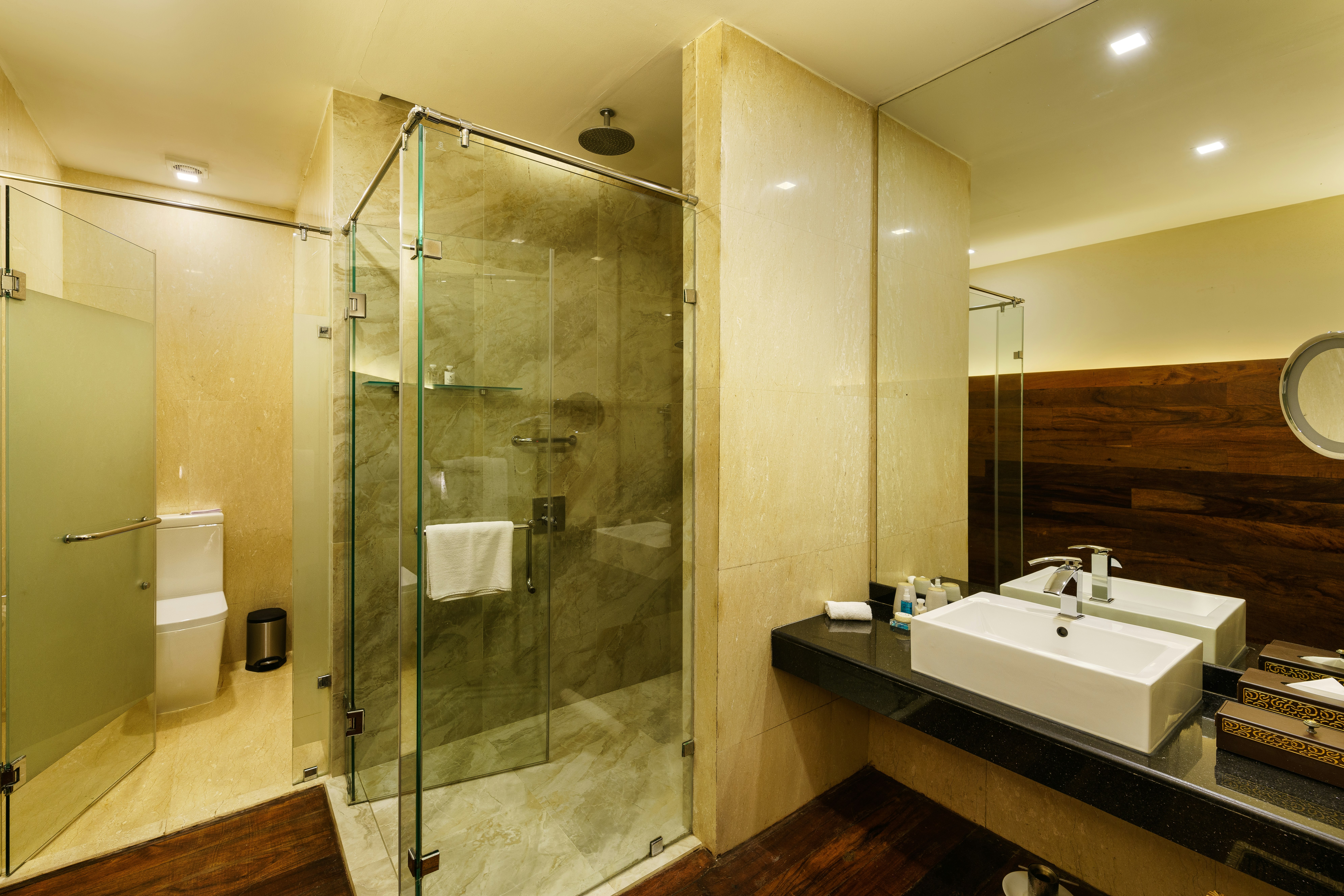 The Fortress Resort and Spa 46/50