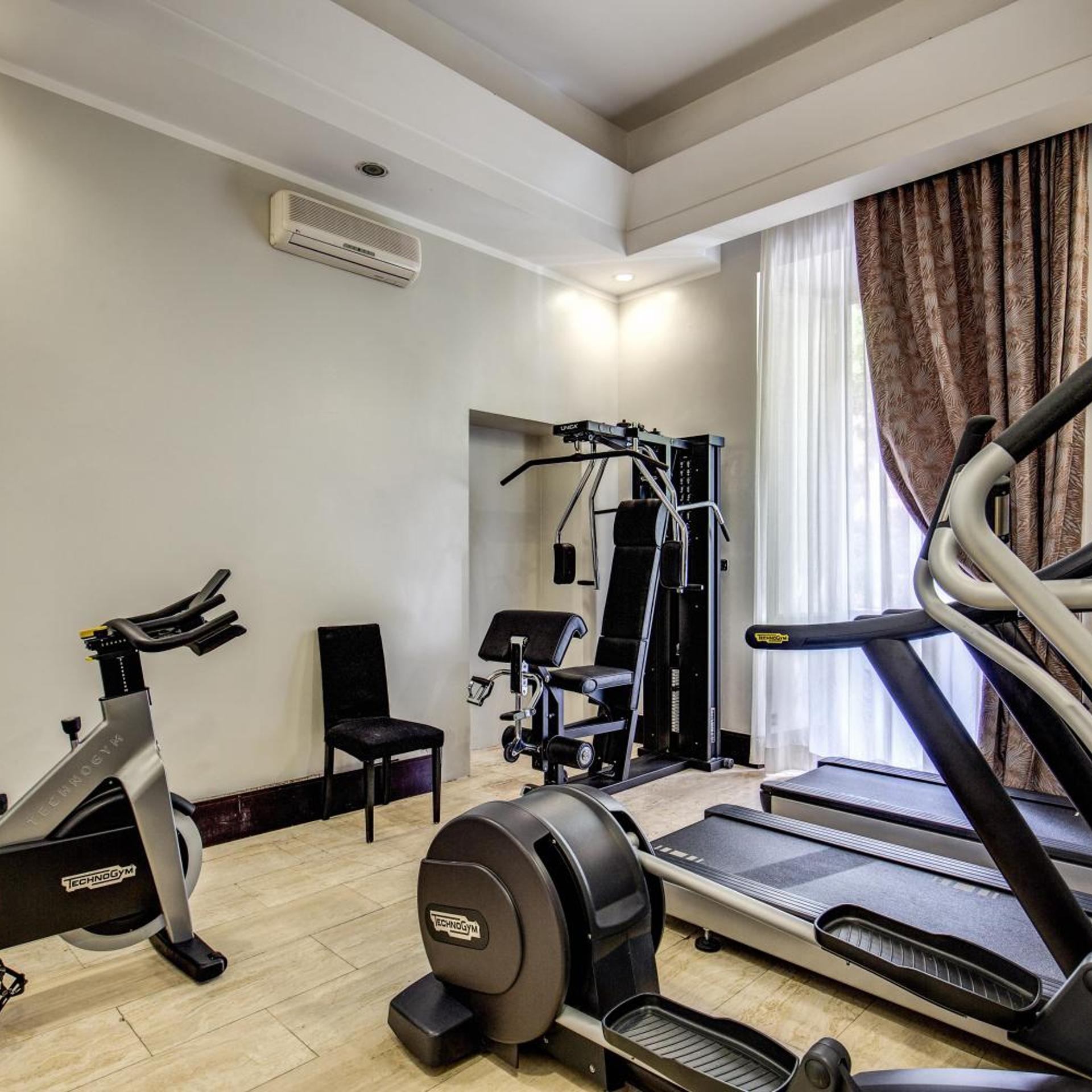 Hotel dei Quiriti Suite 25/50