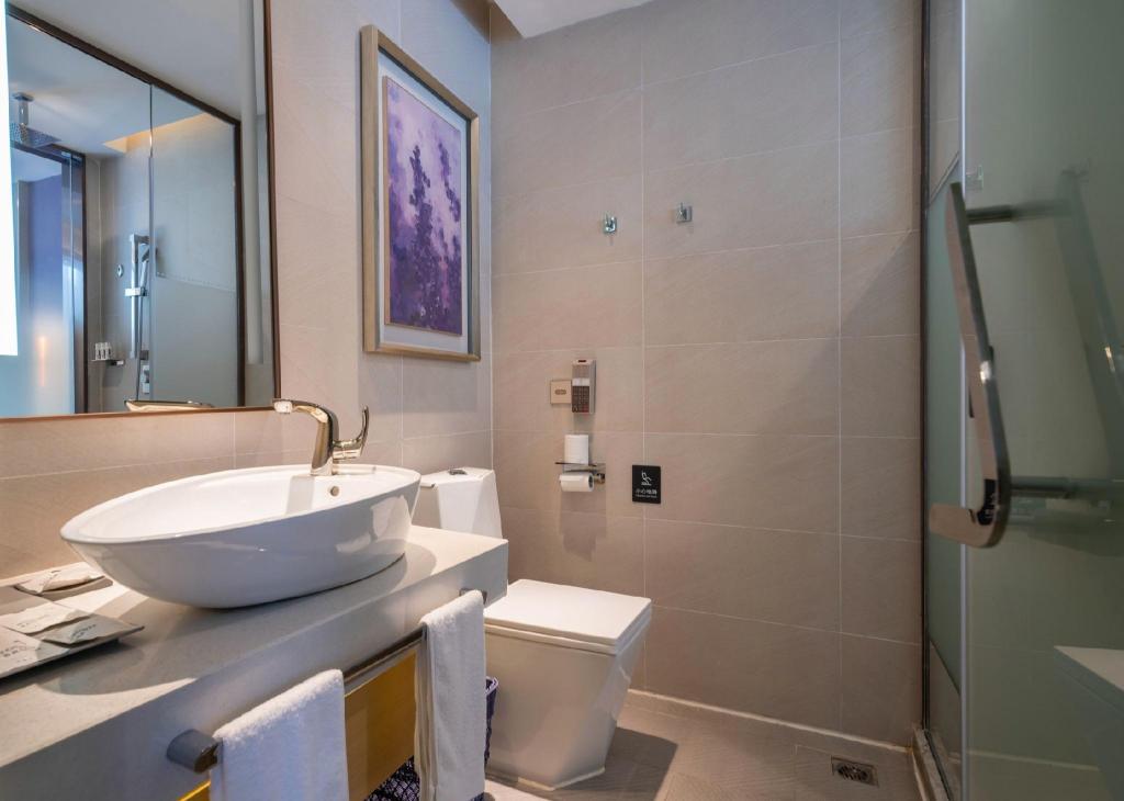 Lavande Hotel (Xiamen Zhongshan Road Pedestrian Street, Zhenhai Road Metro Station) 61/61