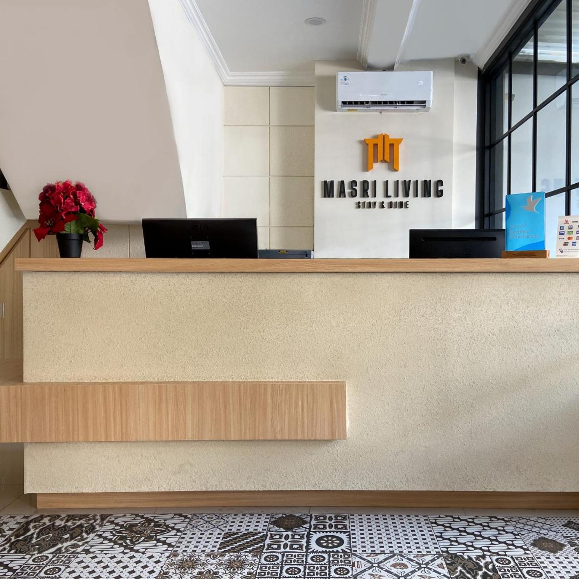 Masri Living by Daphna Management 5/38