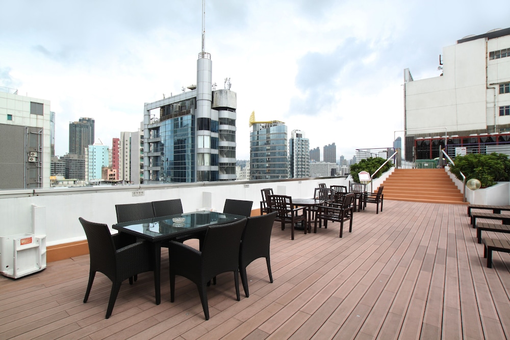 Prudential Hotel 36/44