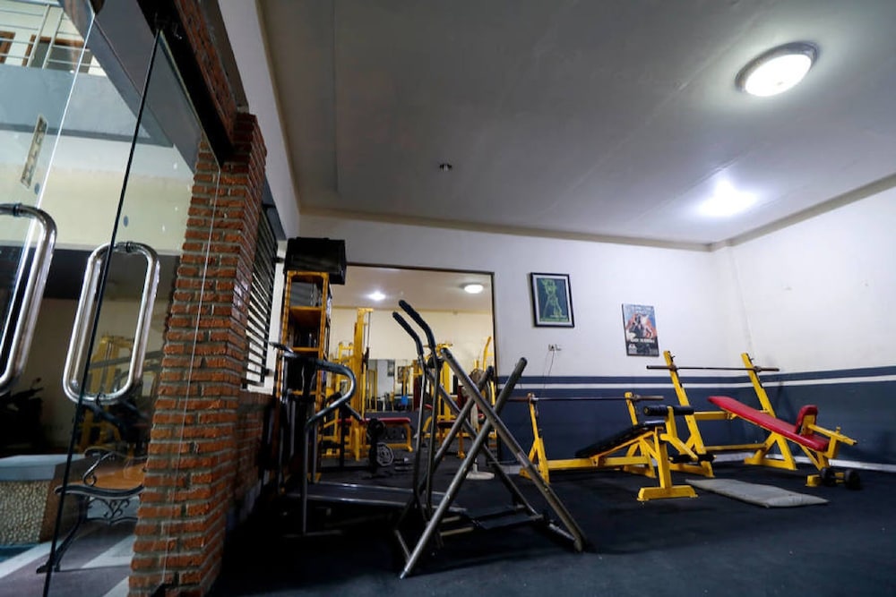 Reddoorz Plus Near Universitas Indonesia 22/50