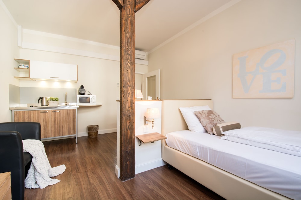 Apartmenthaus Hohe Straße 14/72