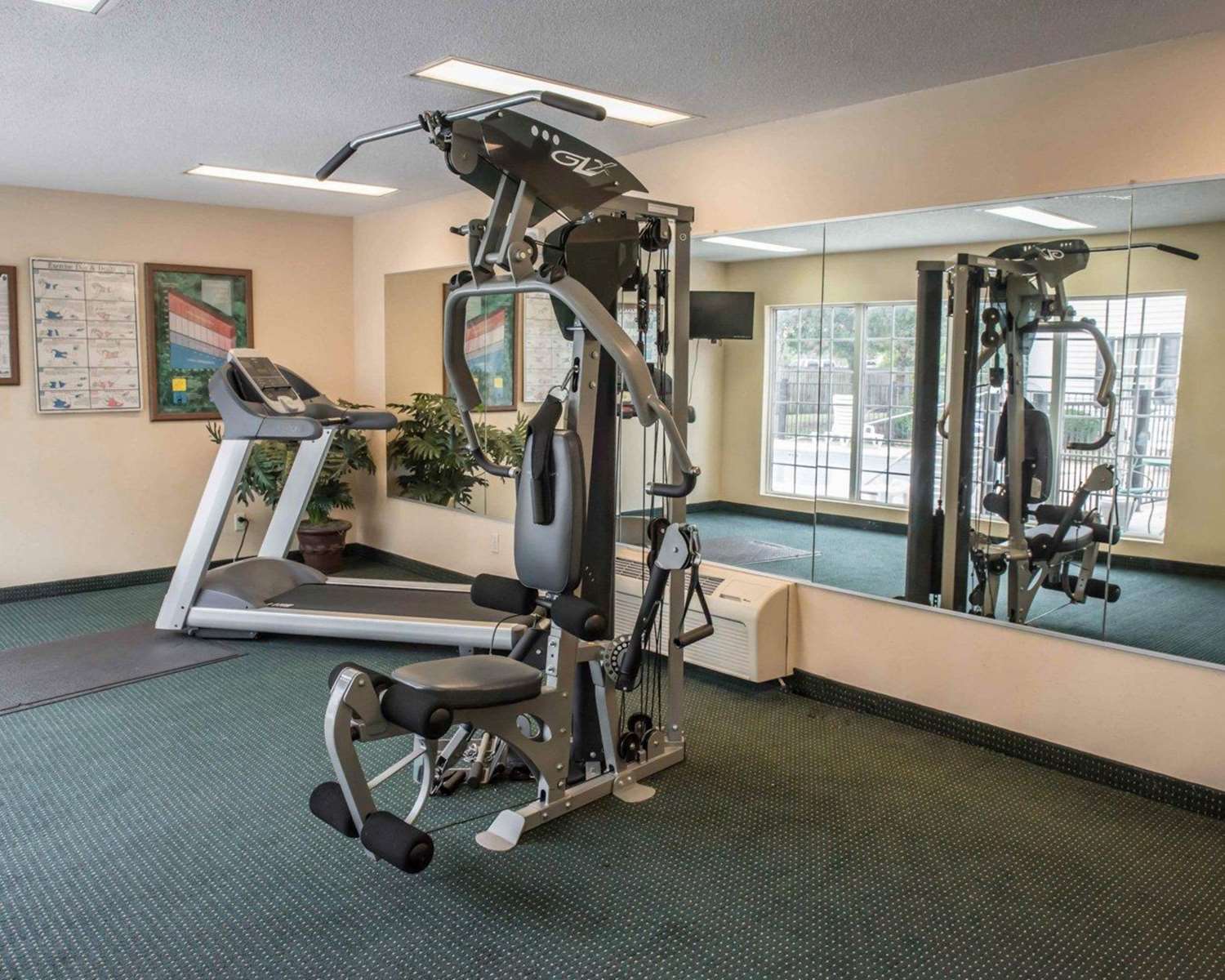 Quality Inn Lake City 18/29