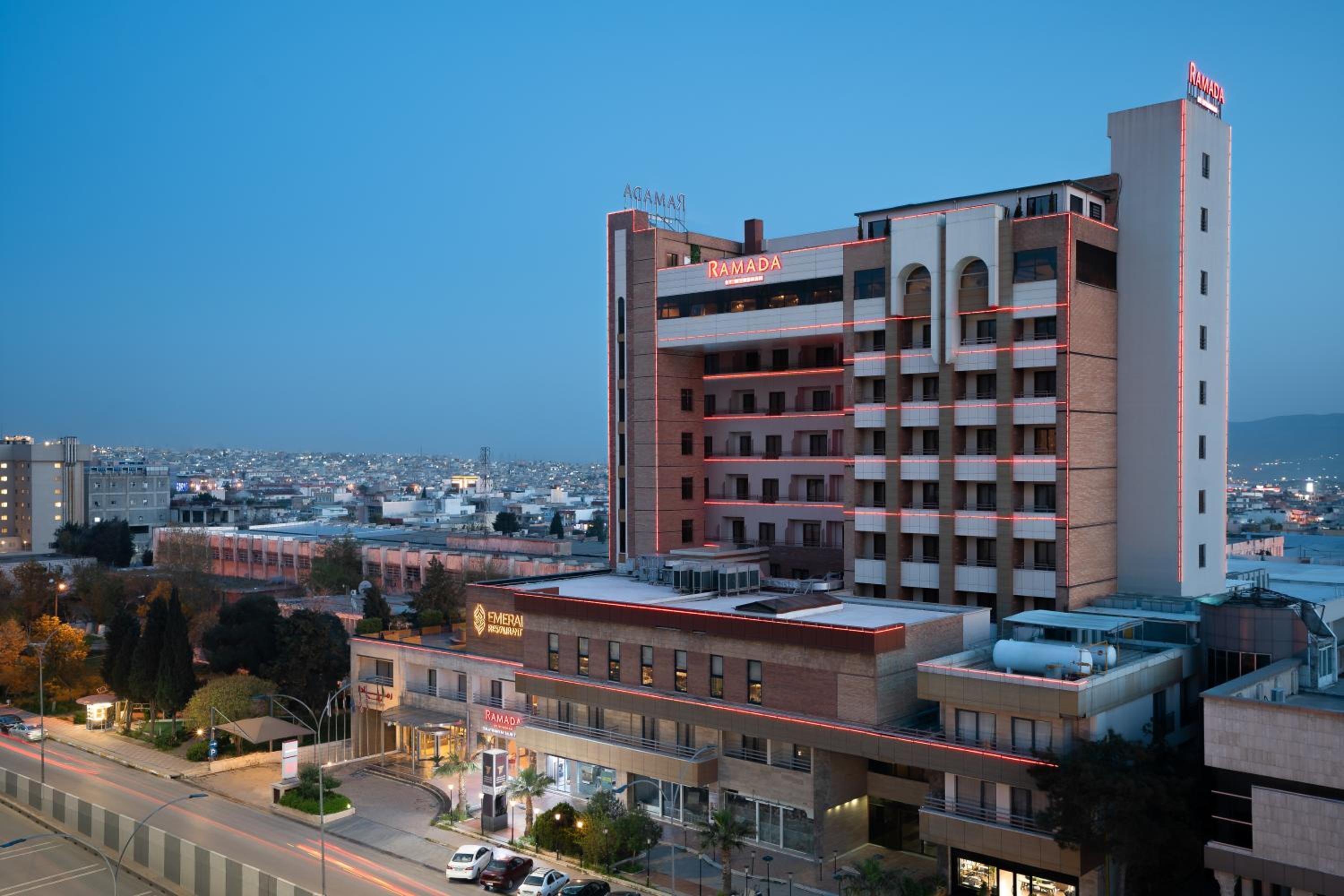 Ramada by Wyndham Sulaymaniyah Salim Street — photo 3
