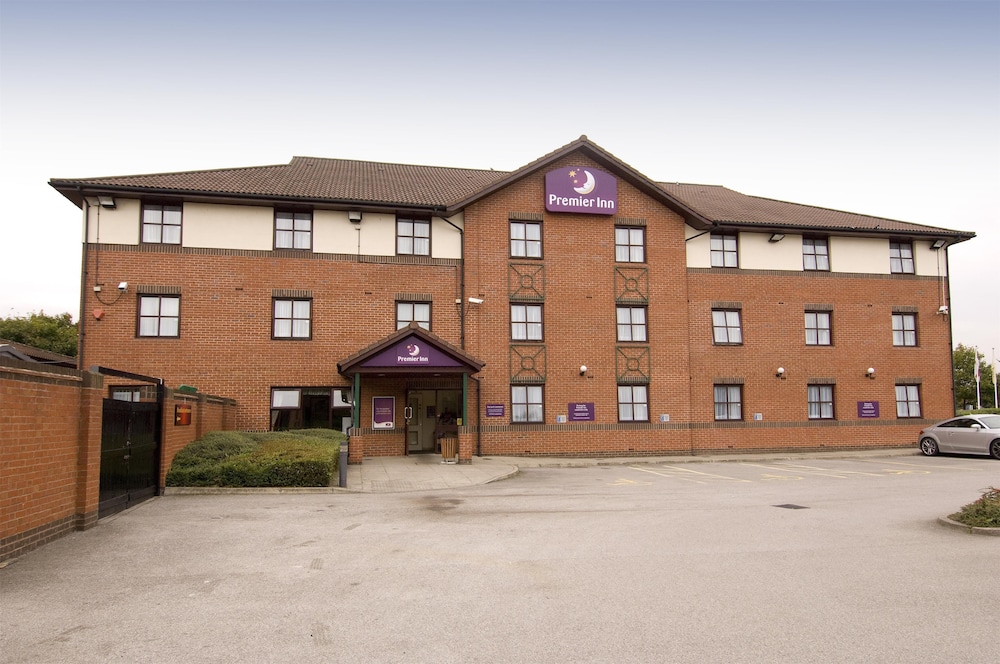 Premier Inn Nottingham Castle Marina