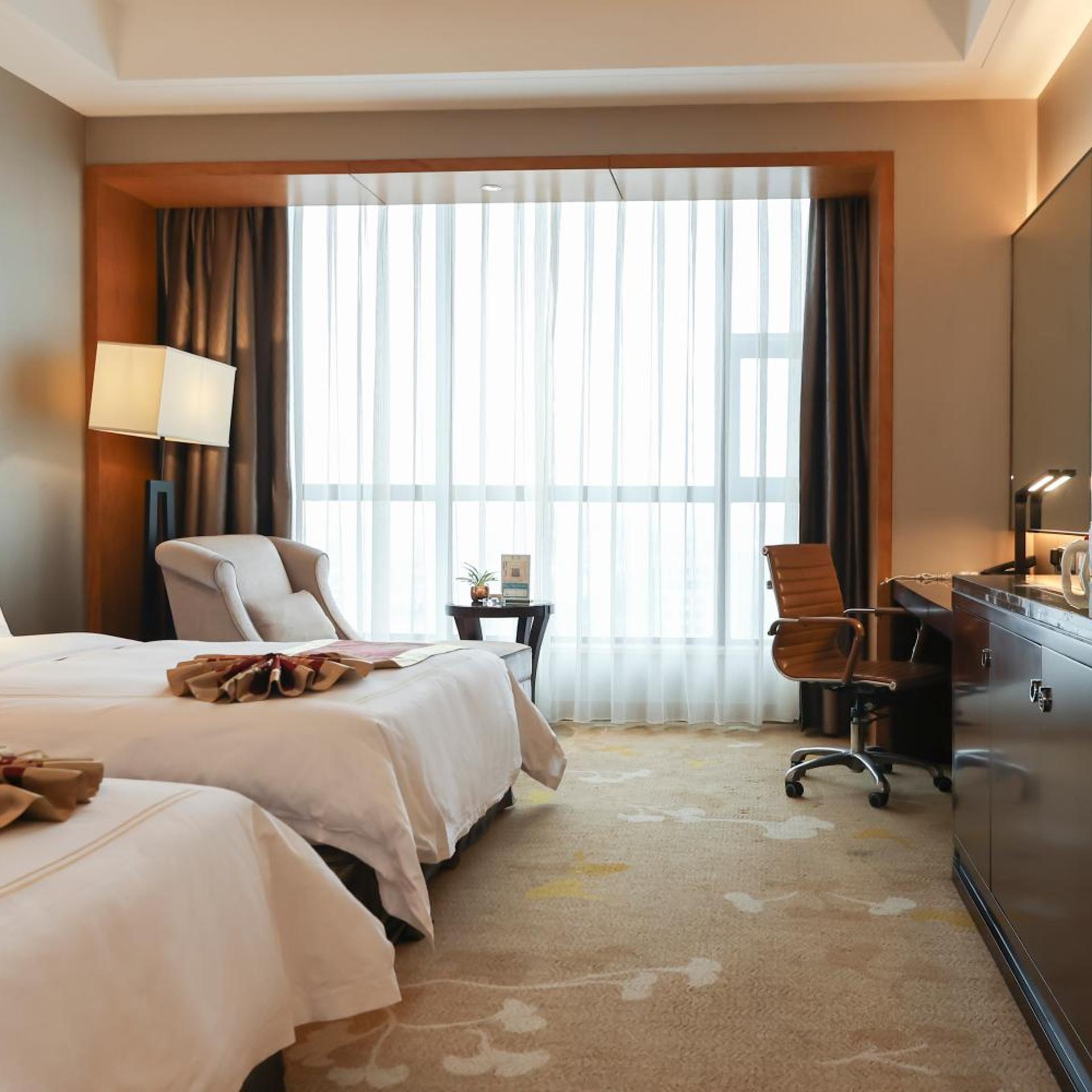 Tianhong Jinling Grand Hotel 11/31