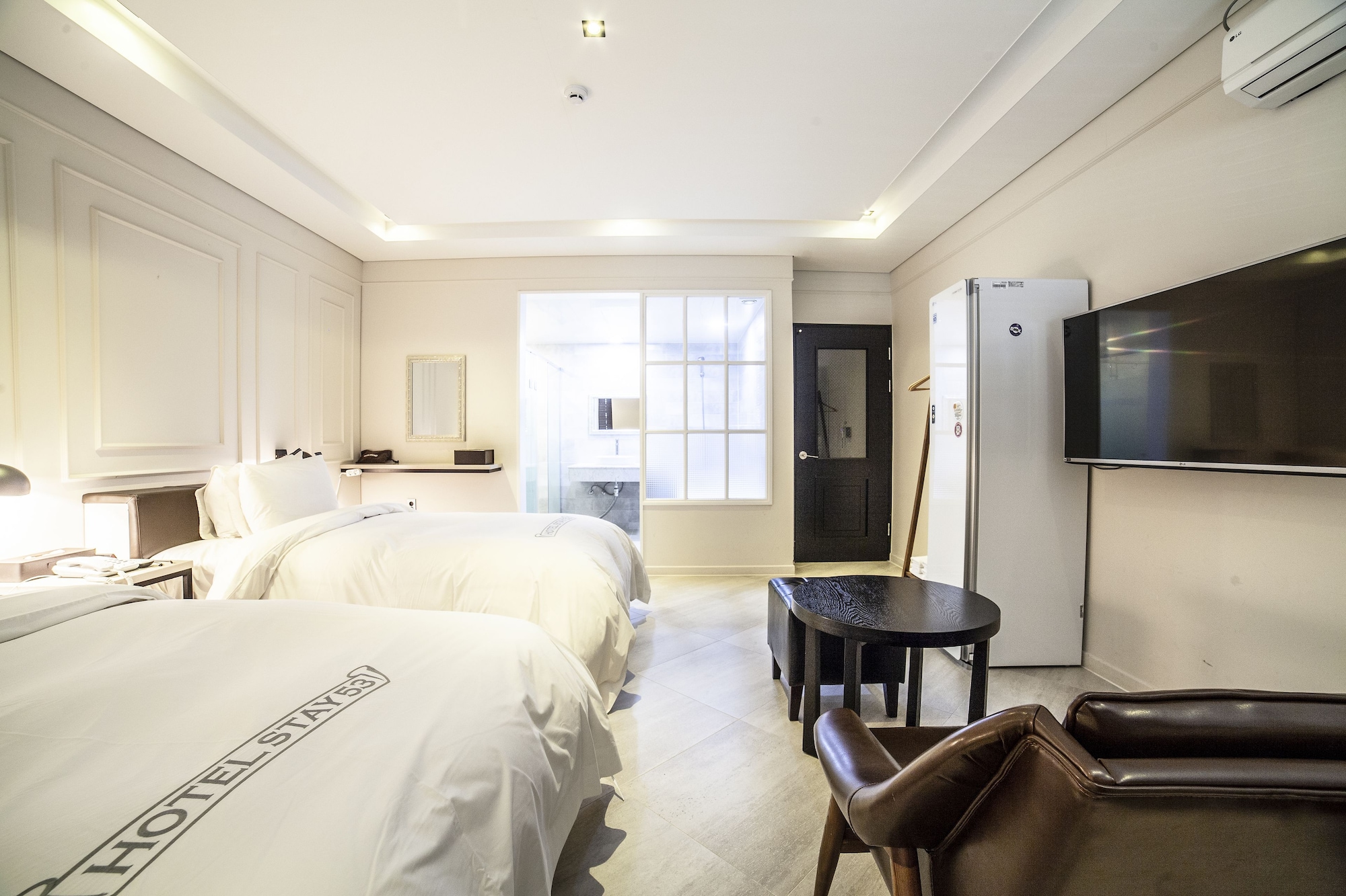 1 Bedroom, Style, Deluxe, Twin Beds, King Bed