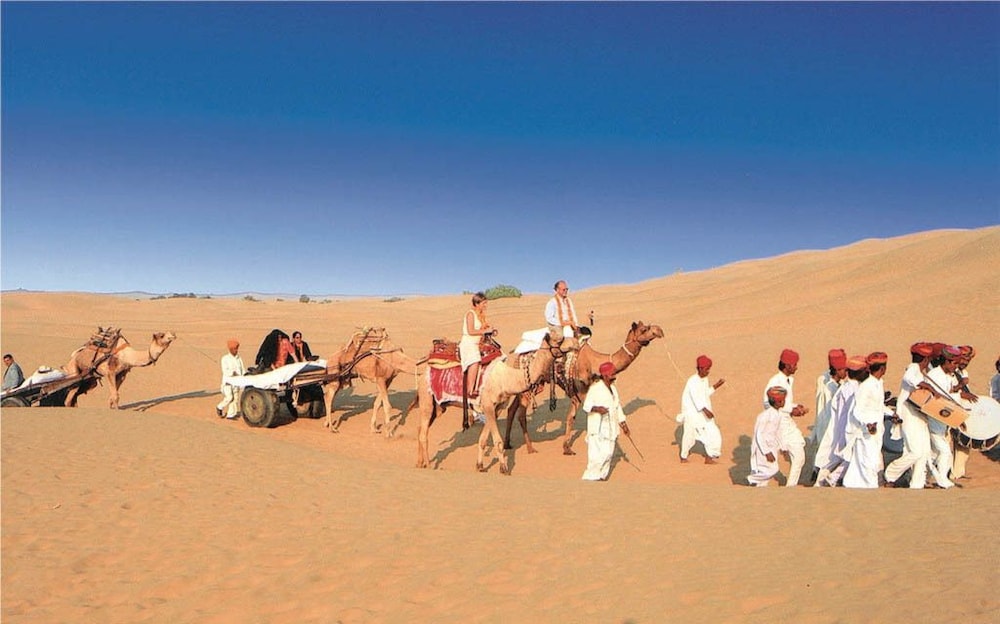Welcomhotel by ITC Hotels, Fort & Dunes, Khimsar 37/50