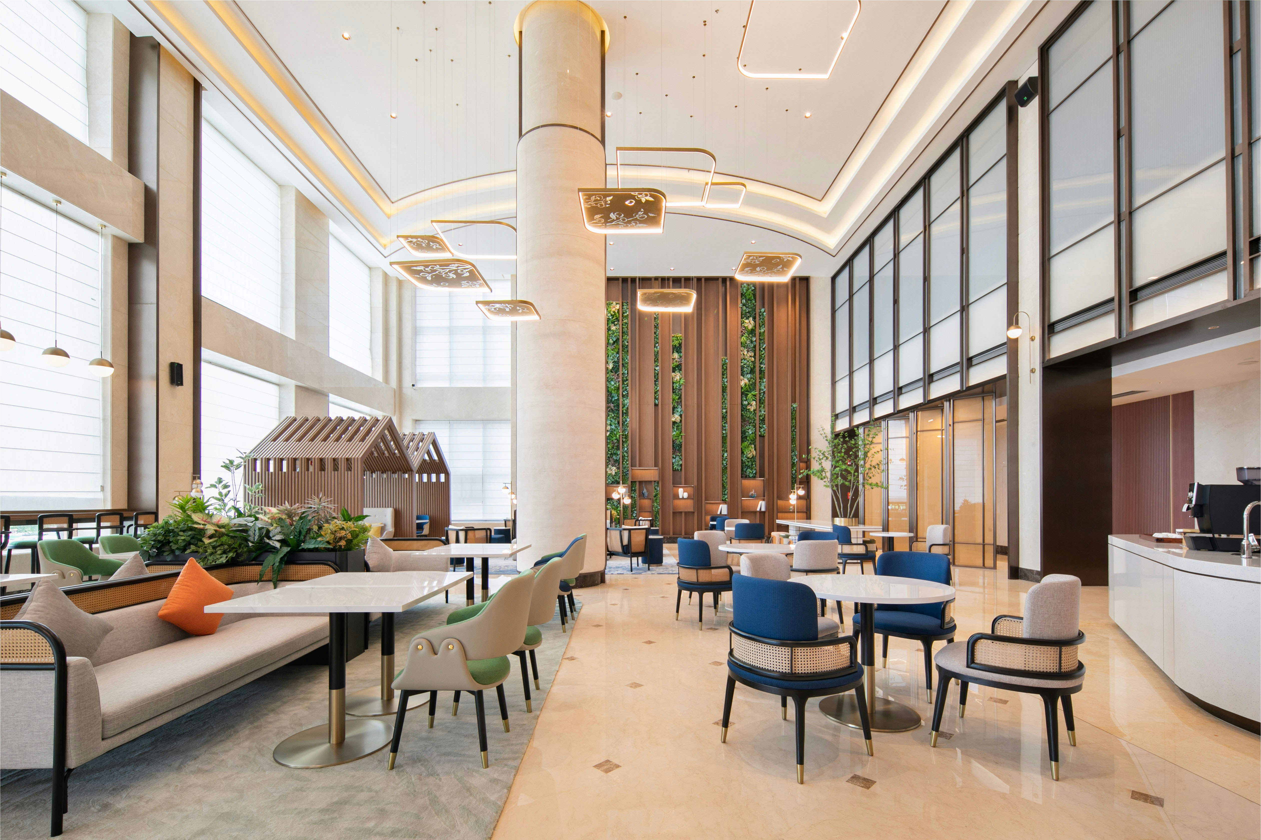 Hilton Garden Inn Handan She County 18/24