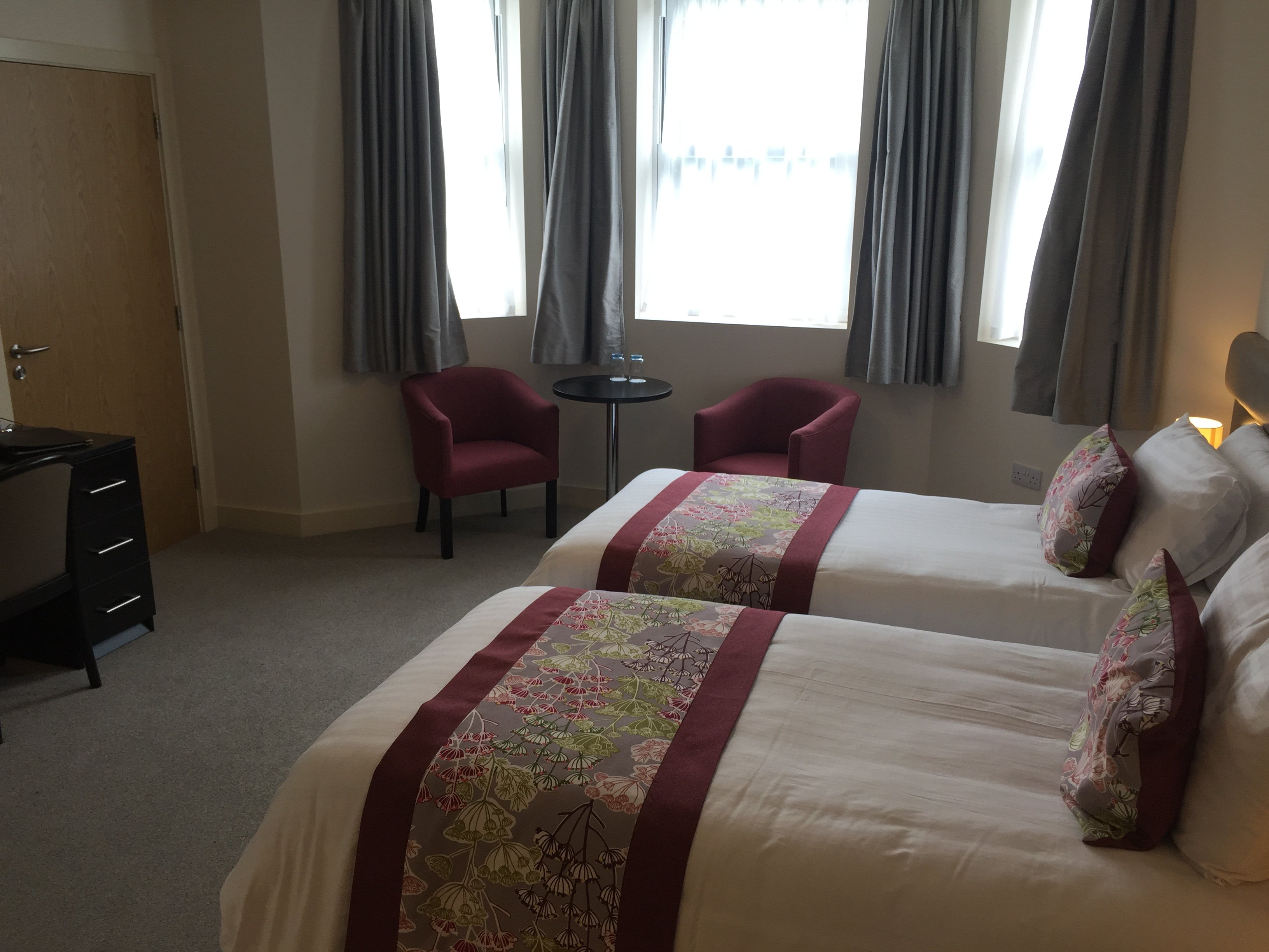 Mannin Hotel 5/9