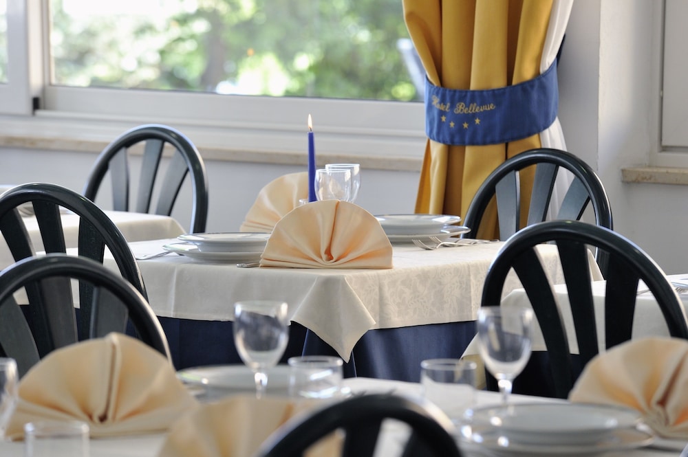 Hotel Bellevue Bibione 44/54