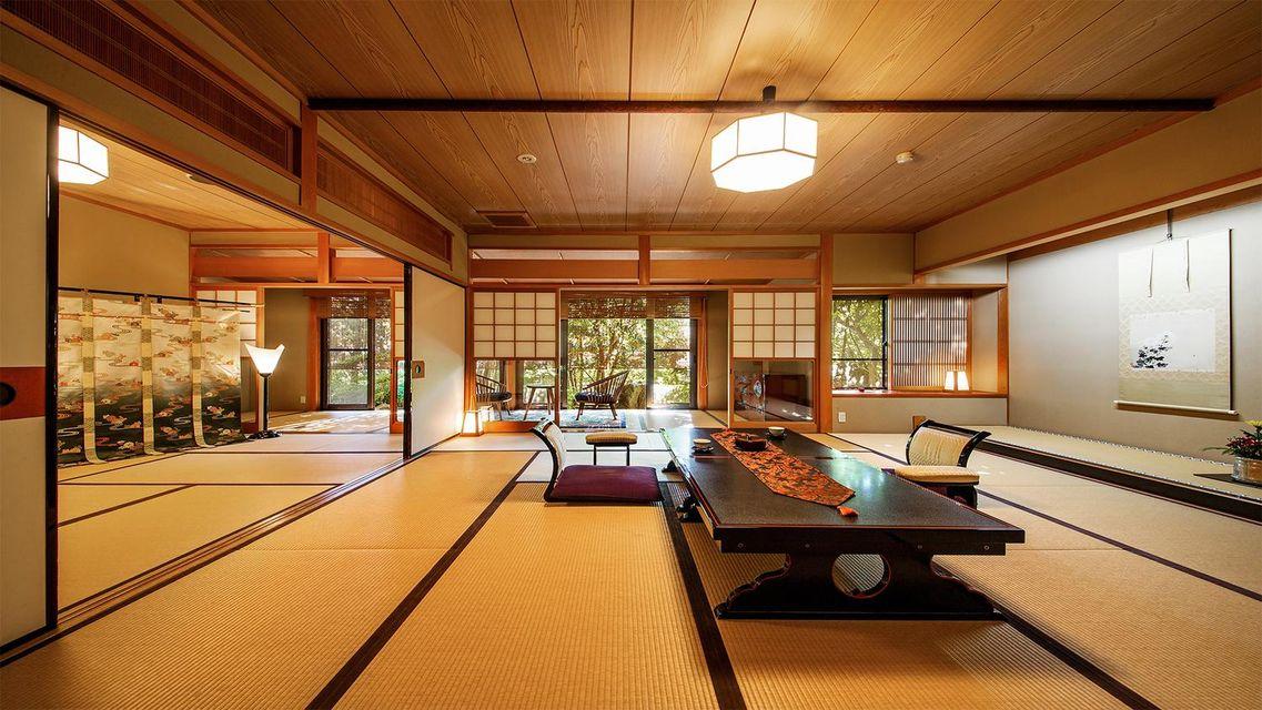 Japanese, Deluxe, Garden View, New Building