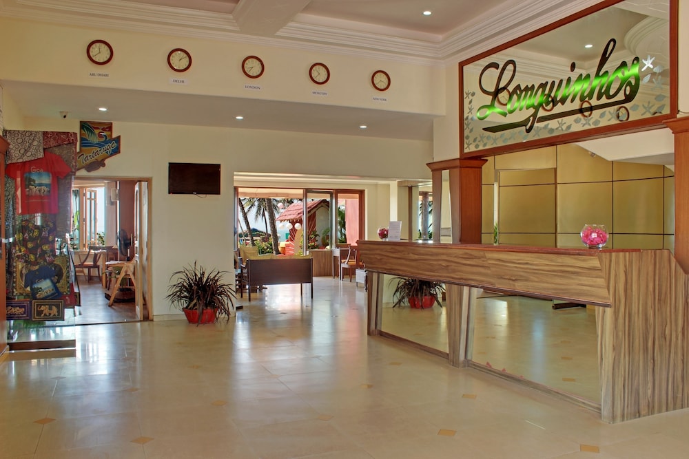 Longuinhos Beach Resort 7/33
