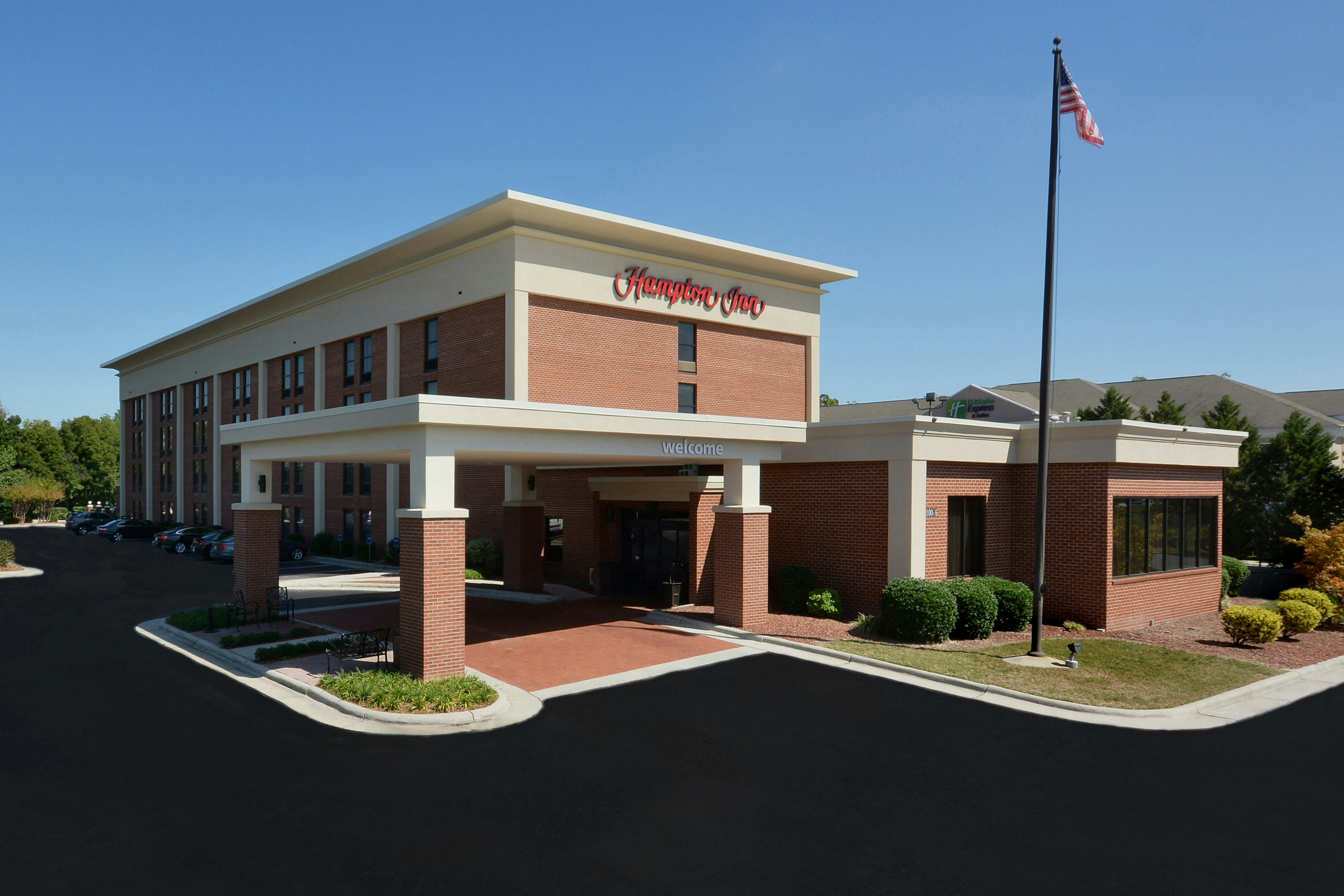 Hampton Inn High Point in ARCHDALE - NC