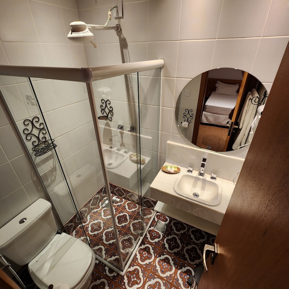 Hotel Estilo de Minas 50/50