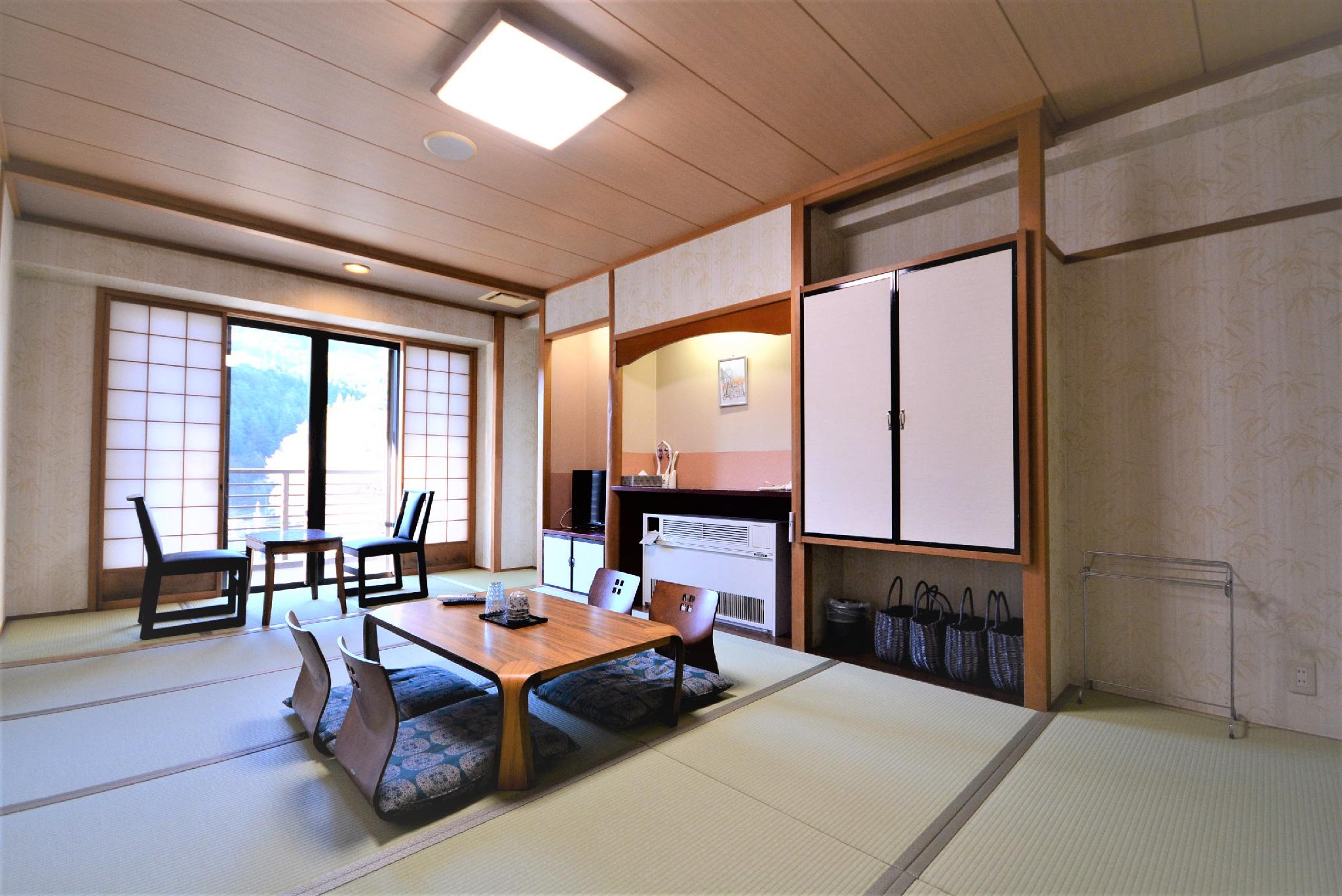 Shiobara Onsen Hotel 7/32