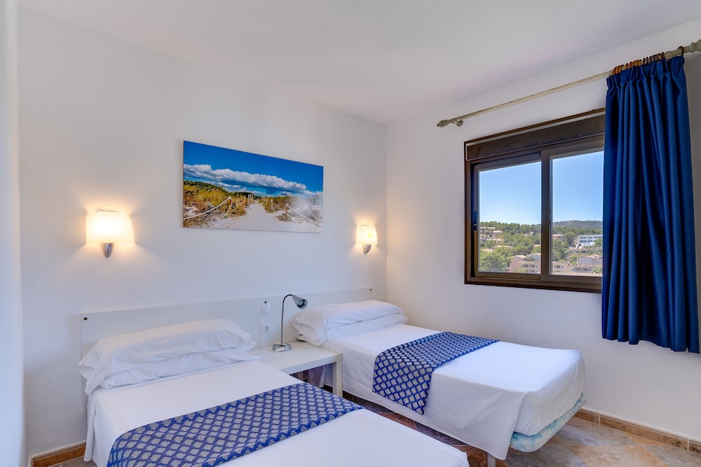 Apartaments las Palomas Econotels 8/55