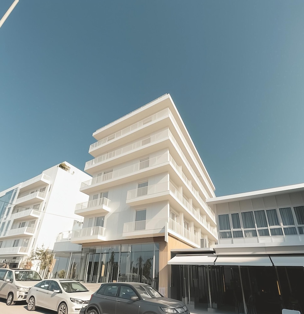 Rodos White Boutique Hotel (ex-VENUS HOTEL) photo2