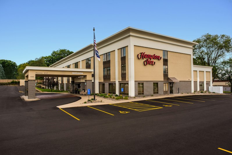 Hampton Inn Rochester 29/30