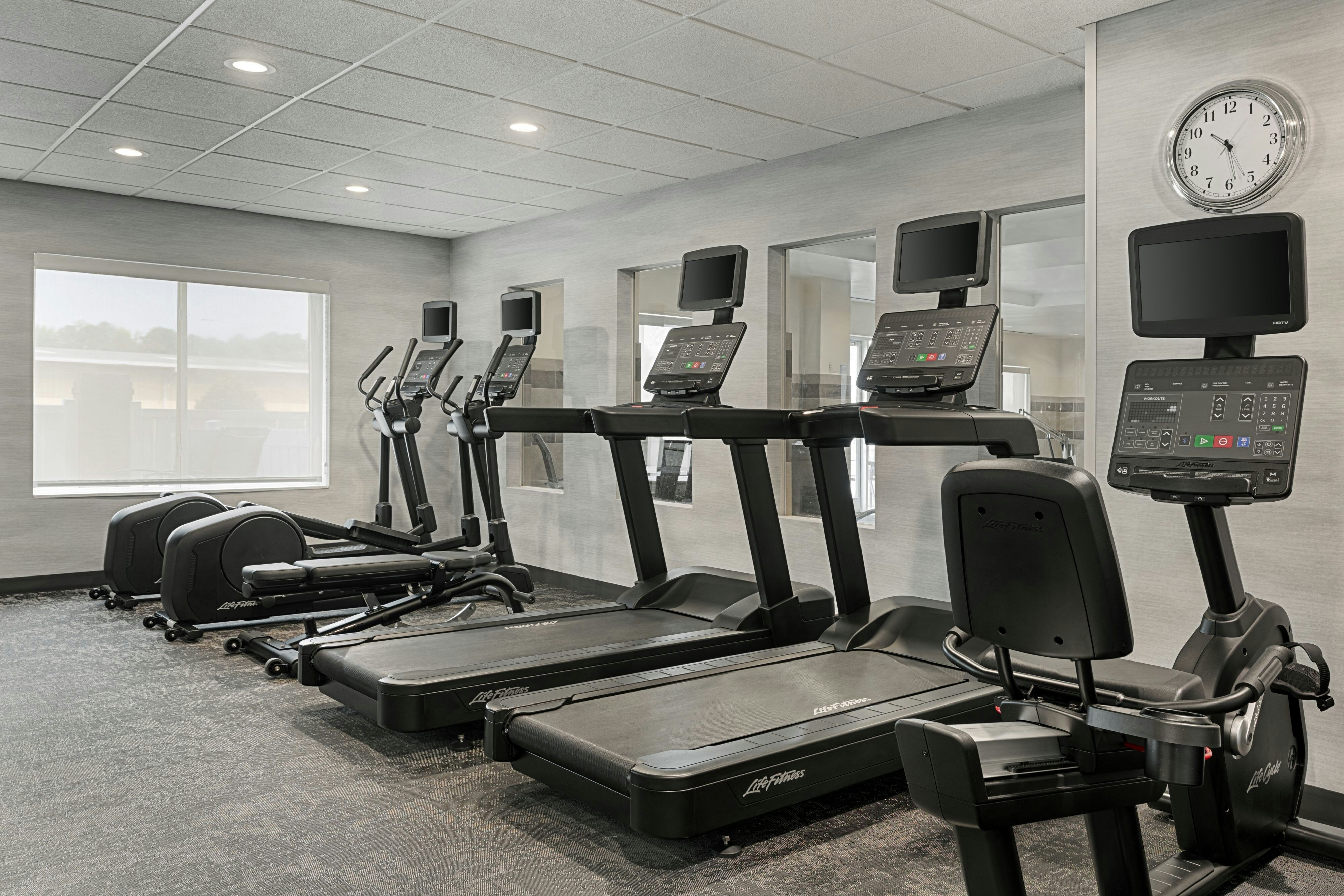Fairfield Inn & Suites South Hill I-85 26/49
