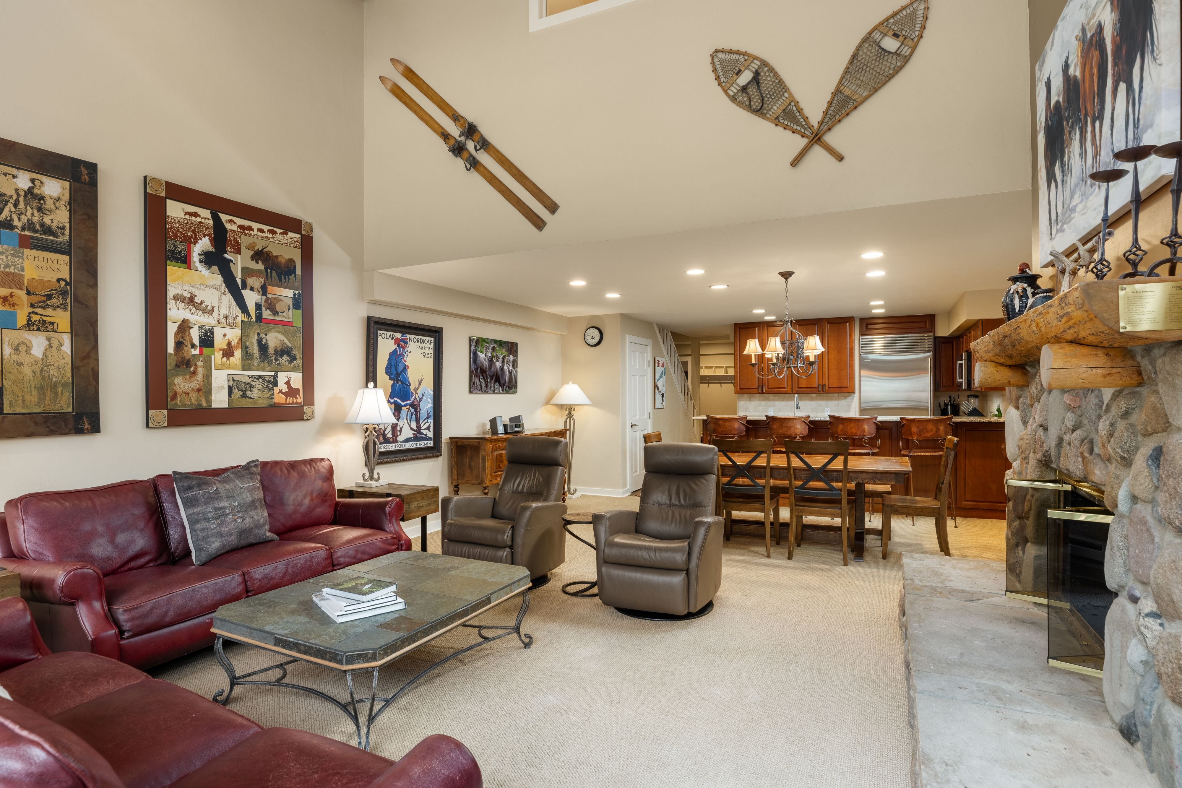 Montaneros Condominiums 30/50