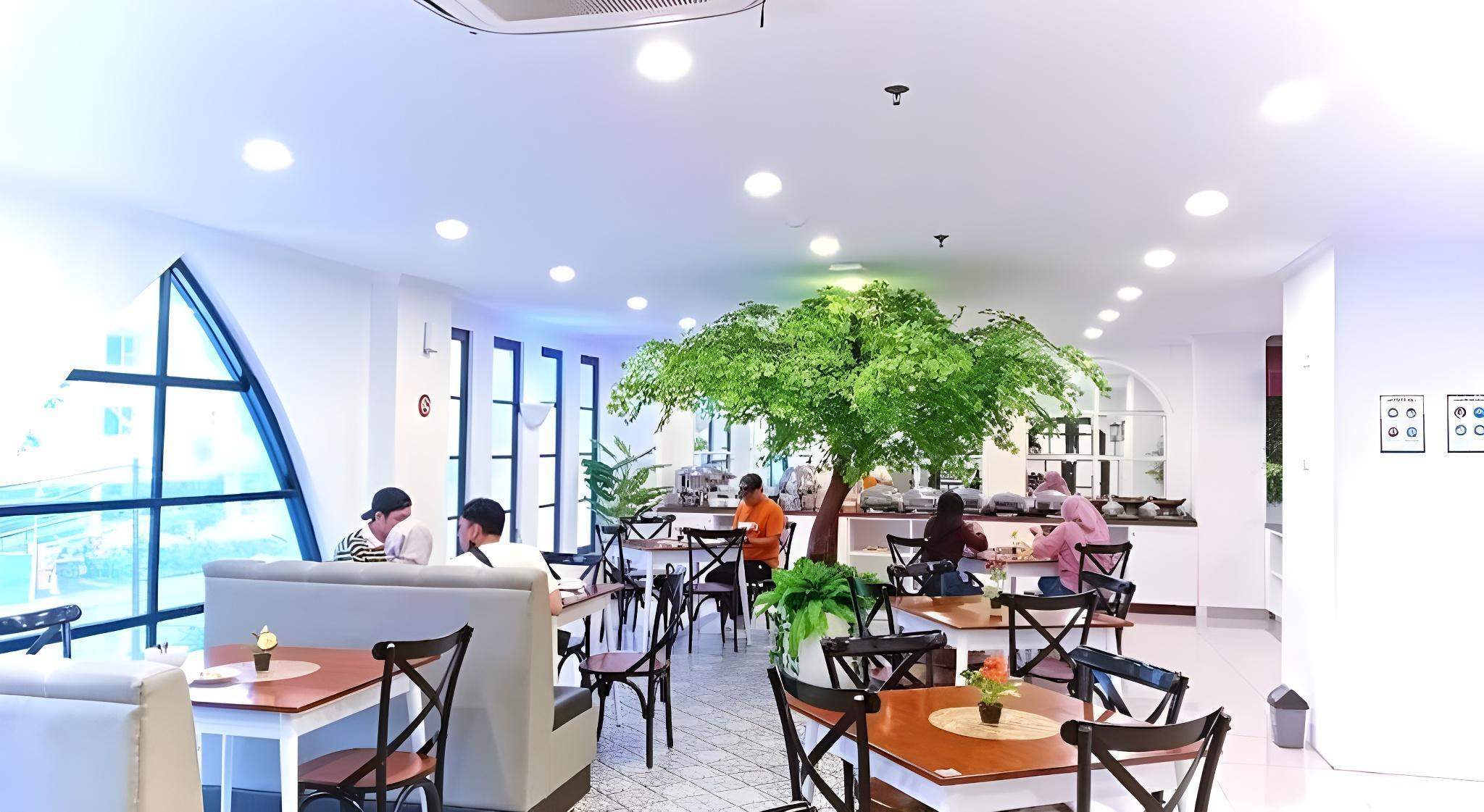 Hotel Dafam Enkadeli Thamrin Jakarta 34/44