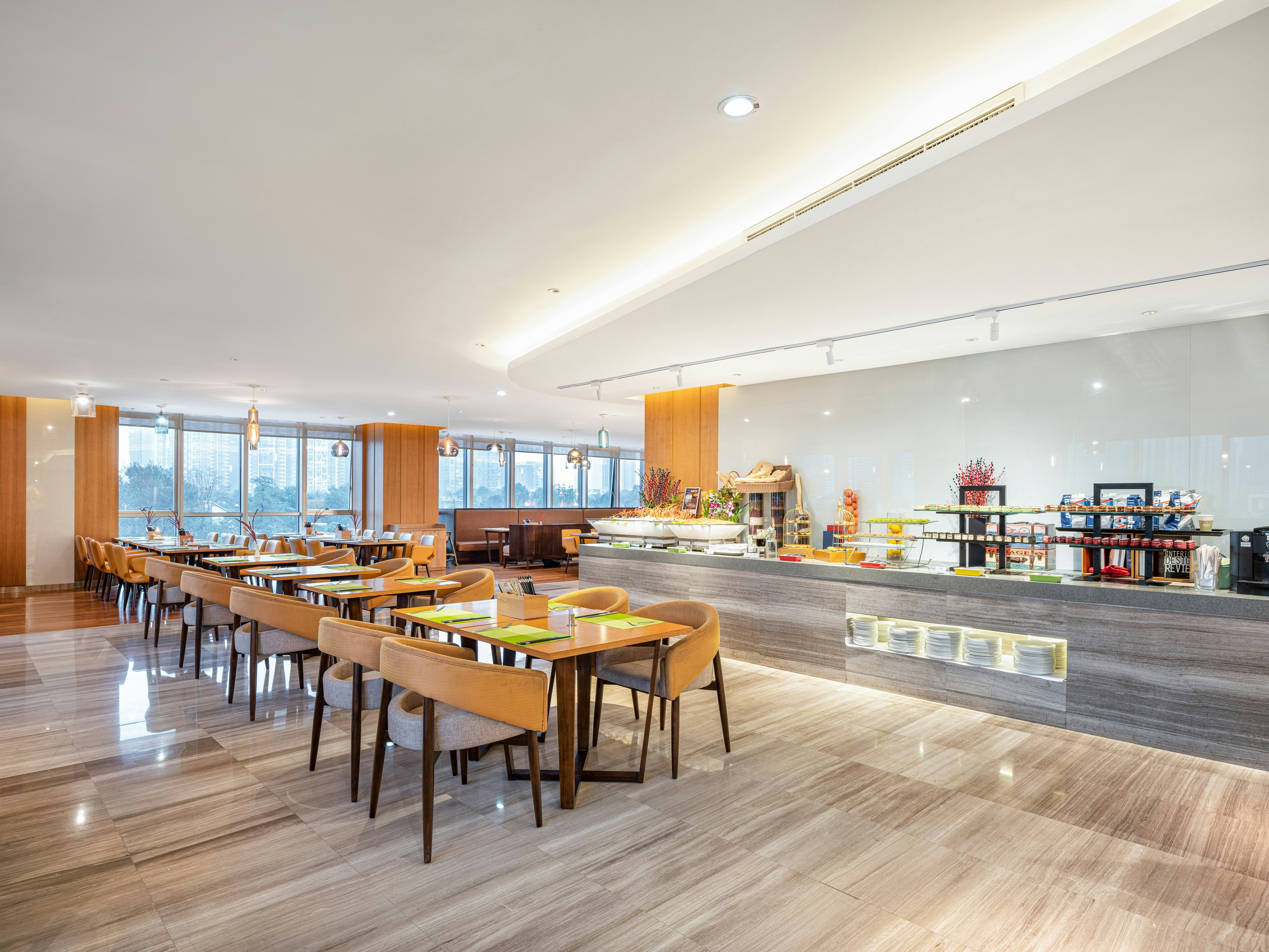 Hilton Garden Inn Chengdu Huayang 56/67