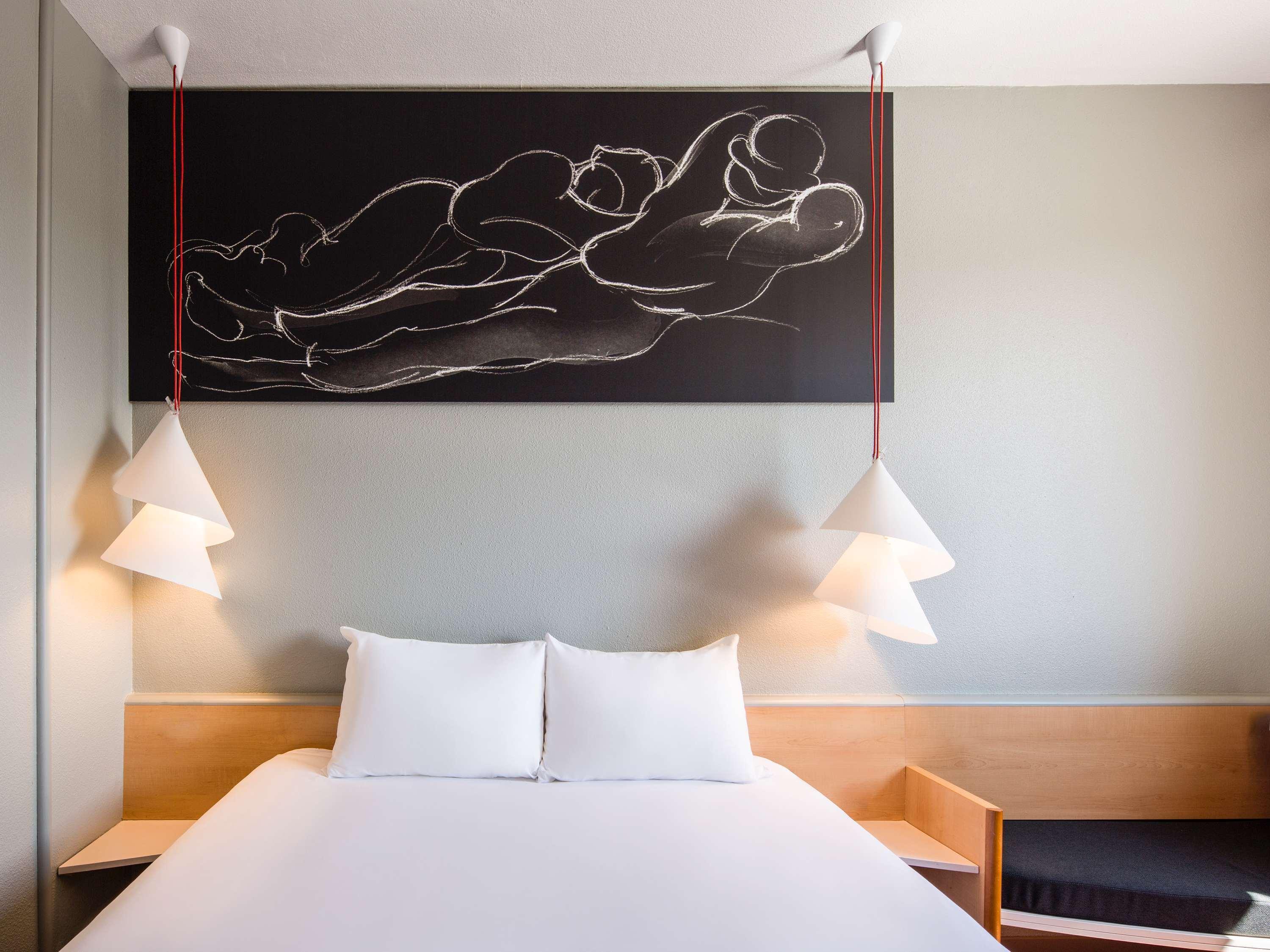ROOM, DOUBLE BED, ACCESSIBLE