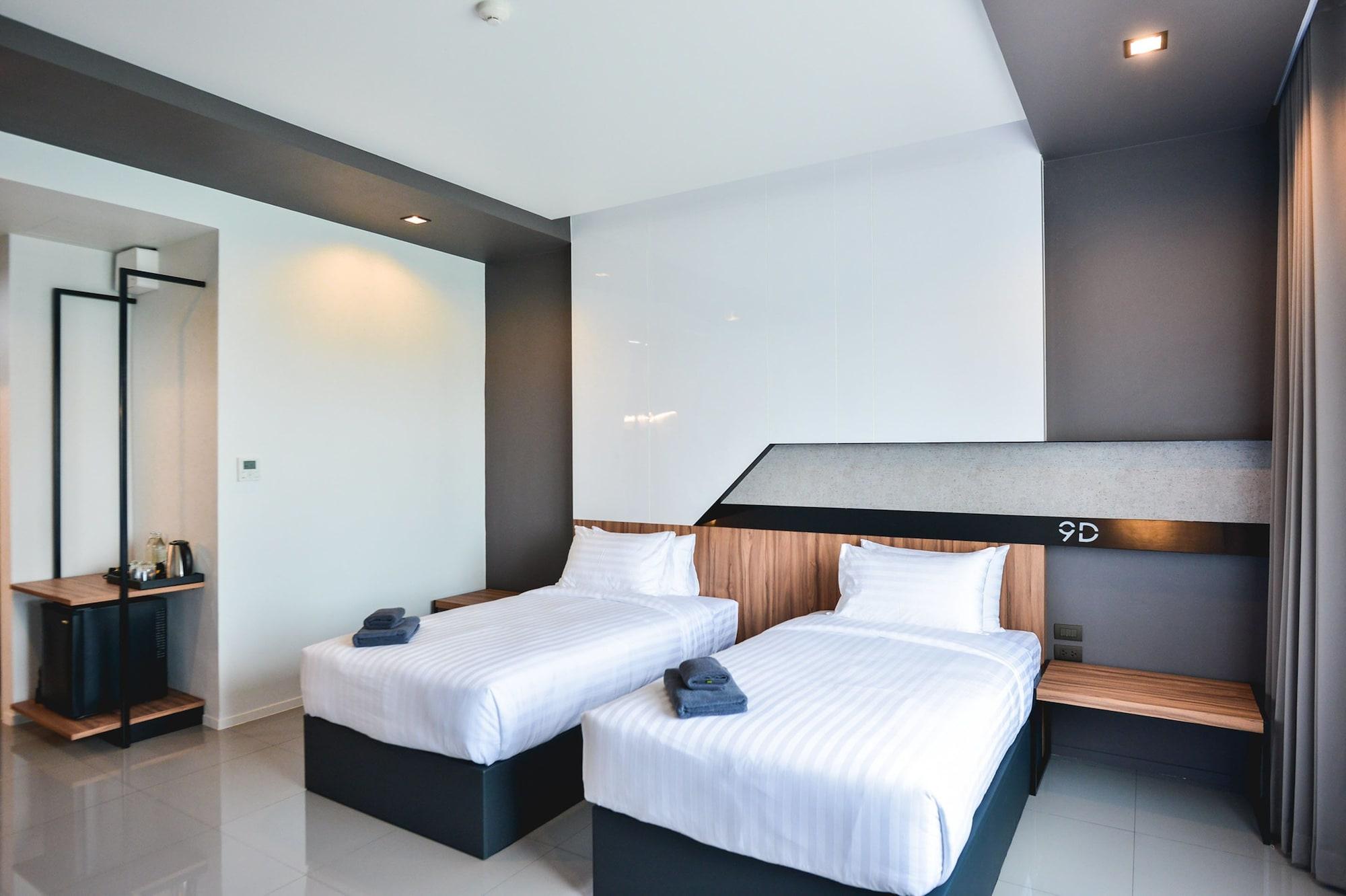 9D Sport Hotel 13/59