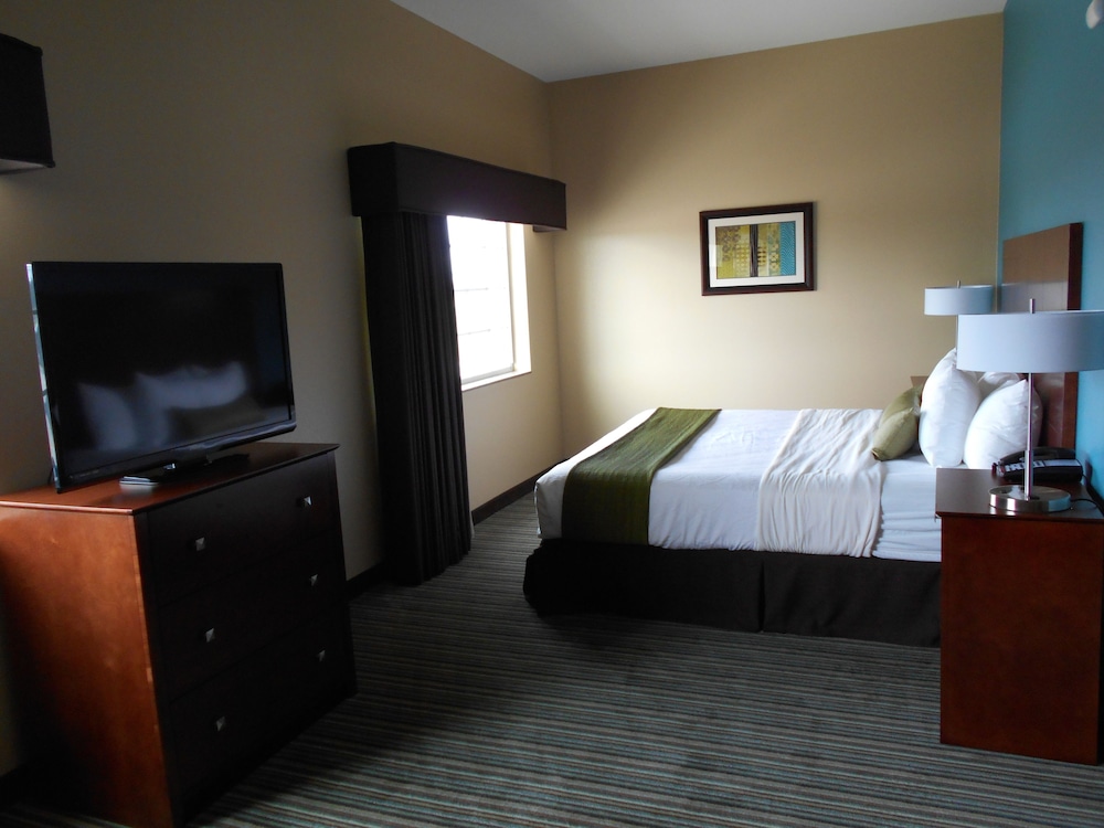 Best Western Plus Patterson Park Inn 18/43