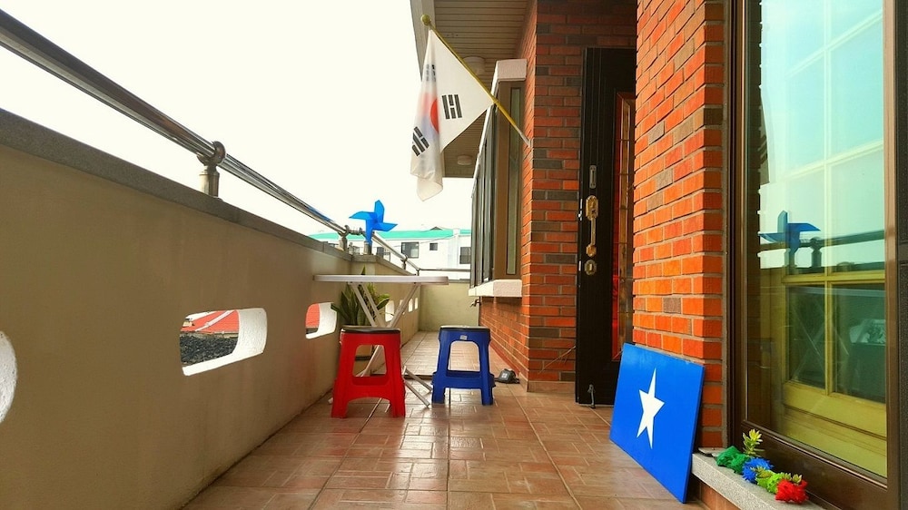 Captain Jeju Guesthouse - Hostel 24/28