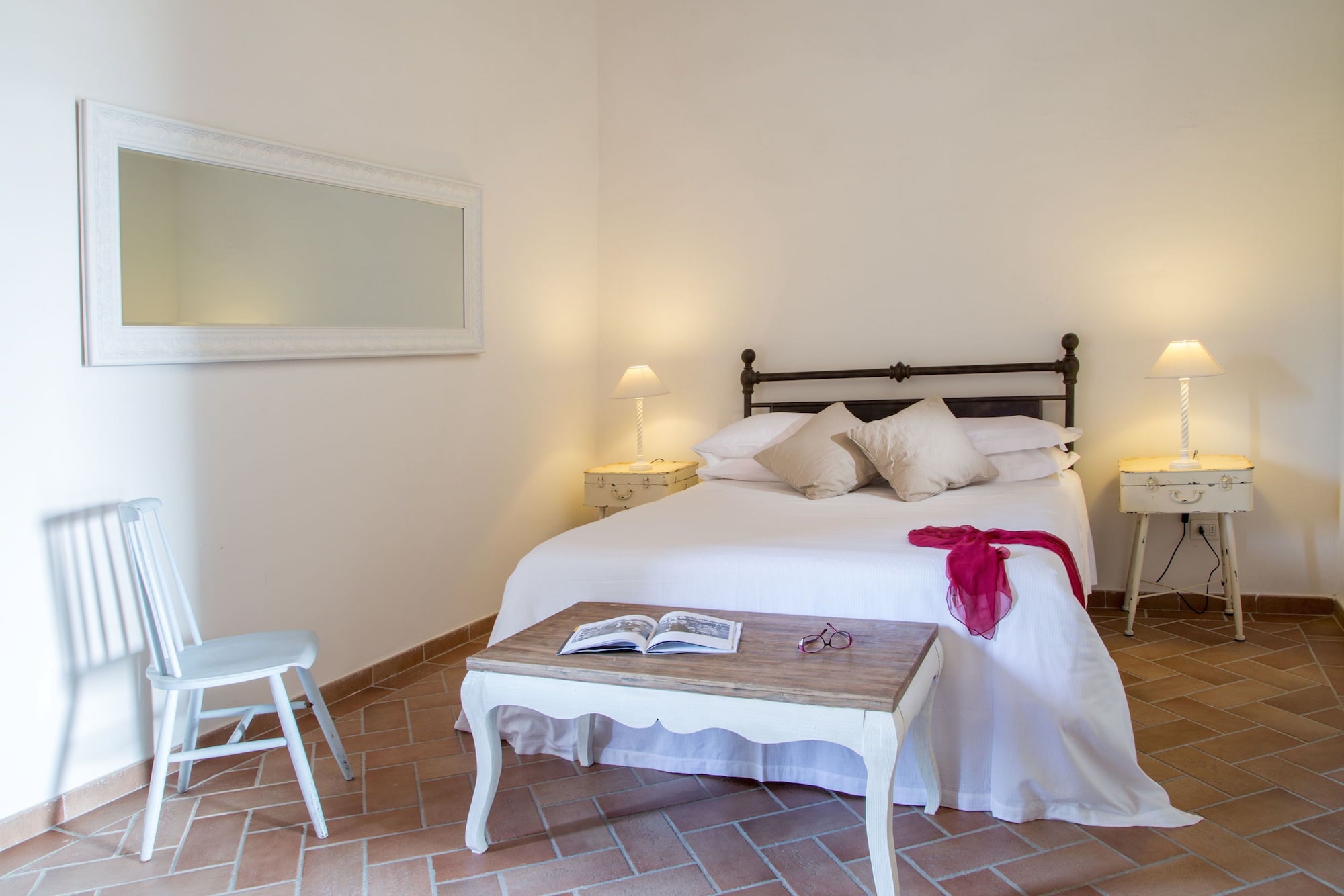2 BEDROOMS, SUITE, 2 DOUBLE BEDS, HILL VIEW, 2 BATHROOMS, SOFA