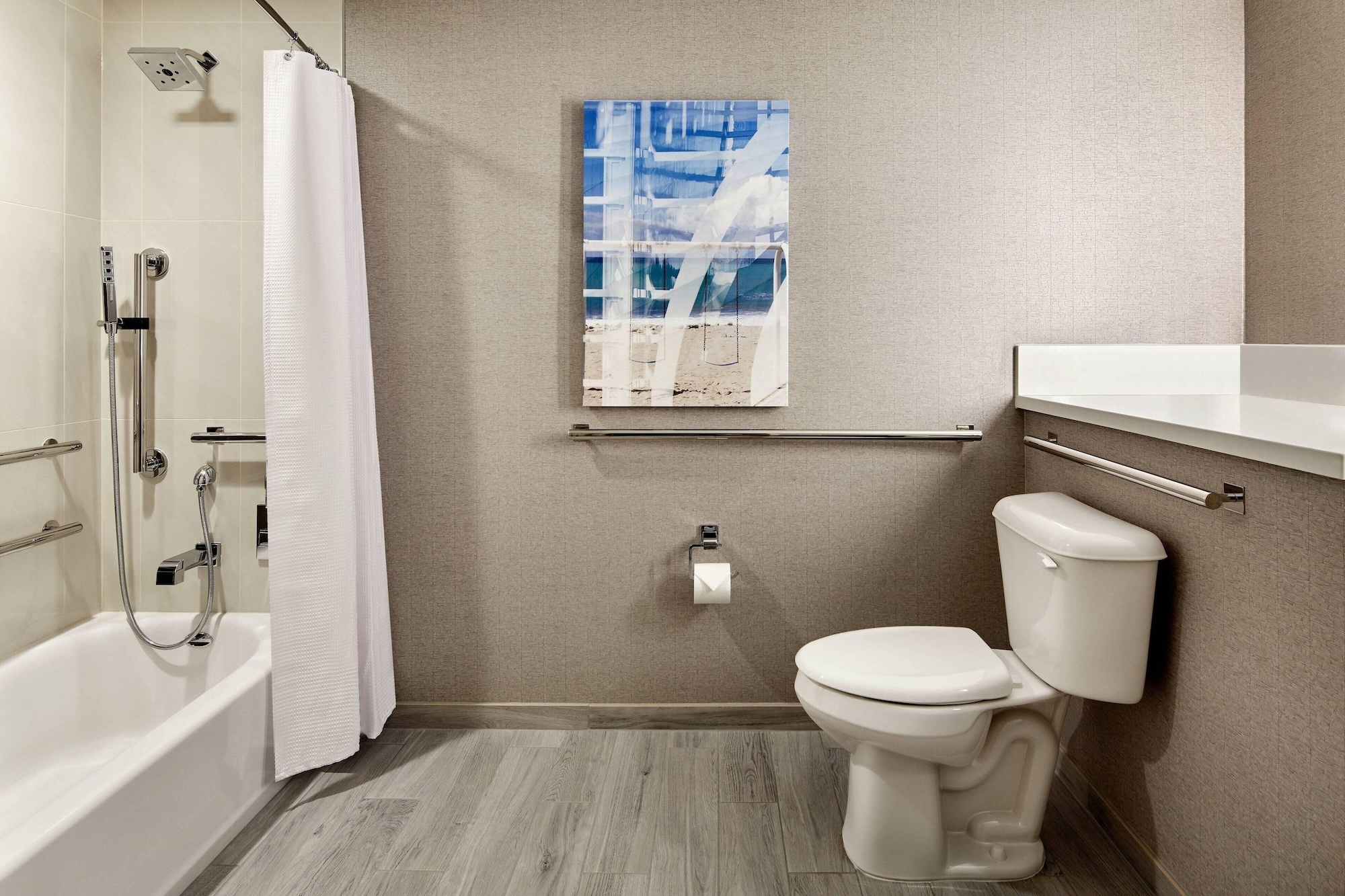 غرفة بسرير كينج، Ventura Beach Marriott 3/8