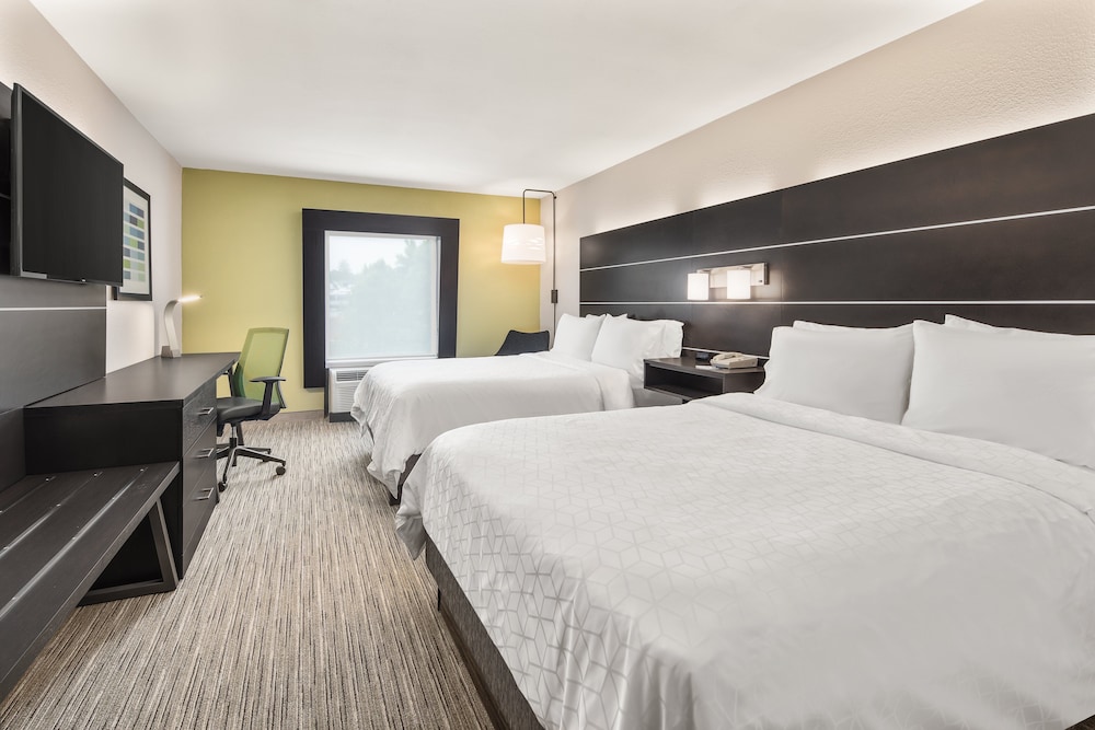 Holiday Inn Express Hotel Suites Greenville Spartanburg Duncan 16/66