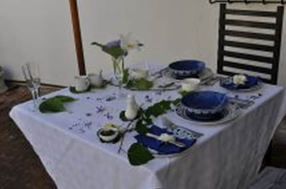 Plumbago Guest House 10/21